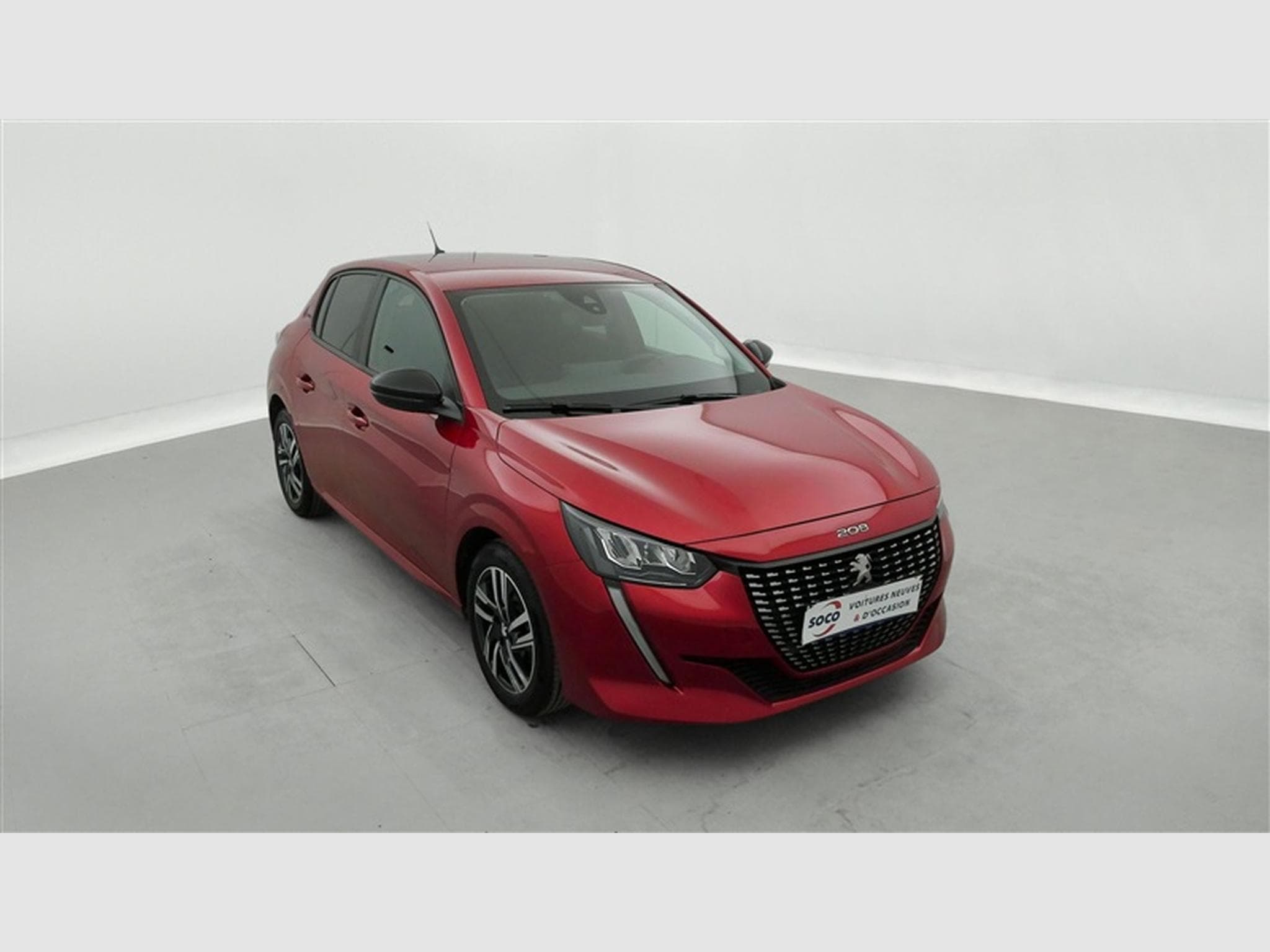 Peugeot 208 1.2i PureTech Style NAVI / CAMERA / FULL LED / CLIM (2023) - Foto 21