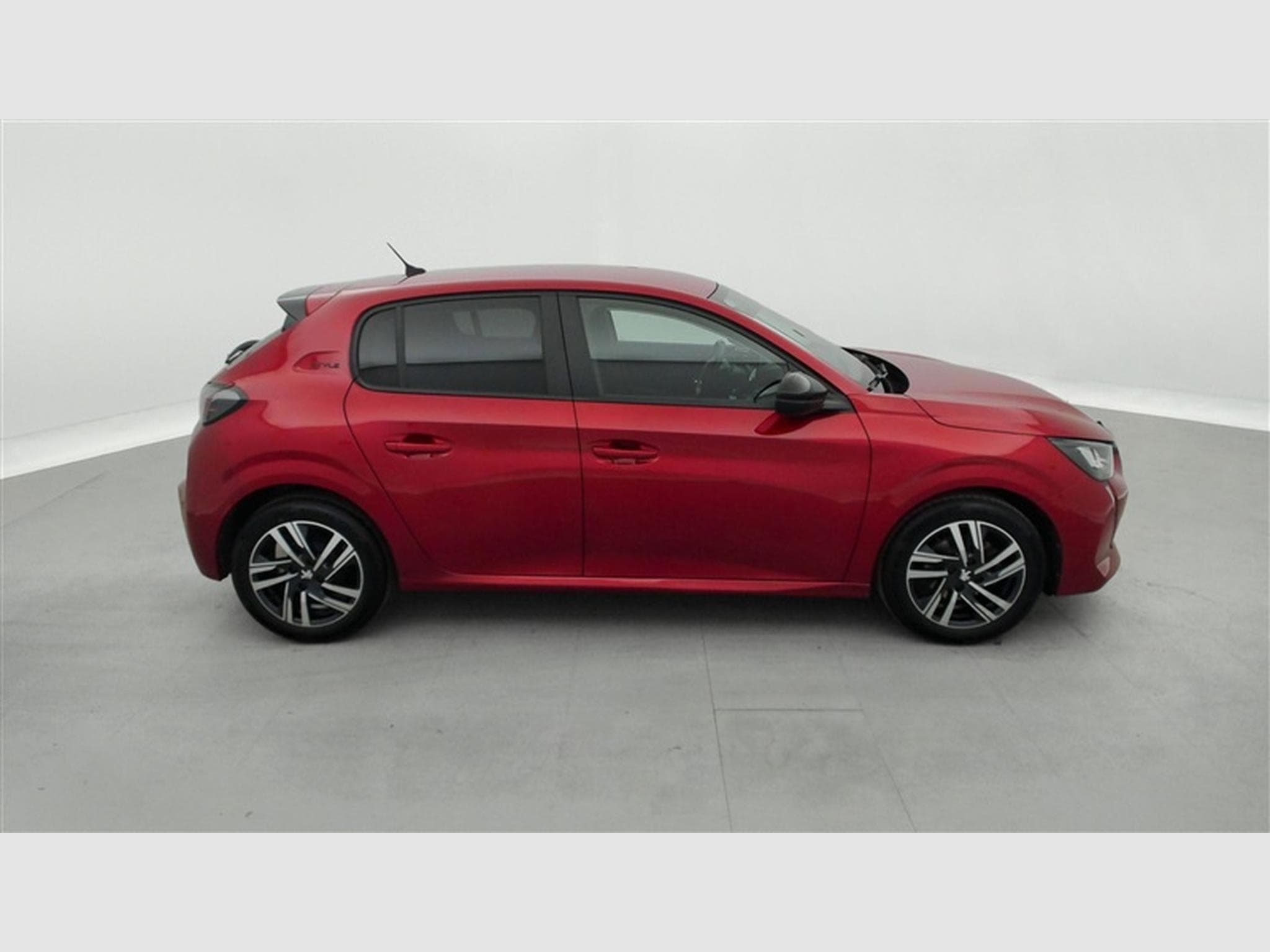 Peugeot 208 1.2i PureTech Style NAVI / CAMERA / FULL LED / CLIM (2023) - Foto 23