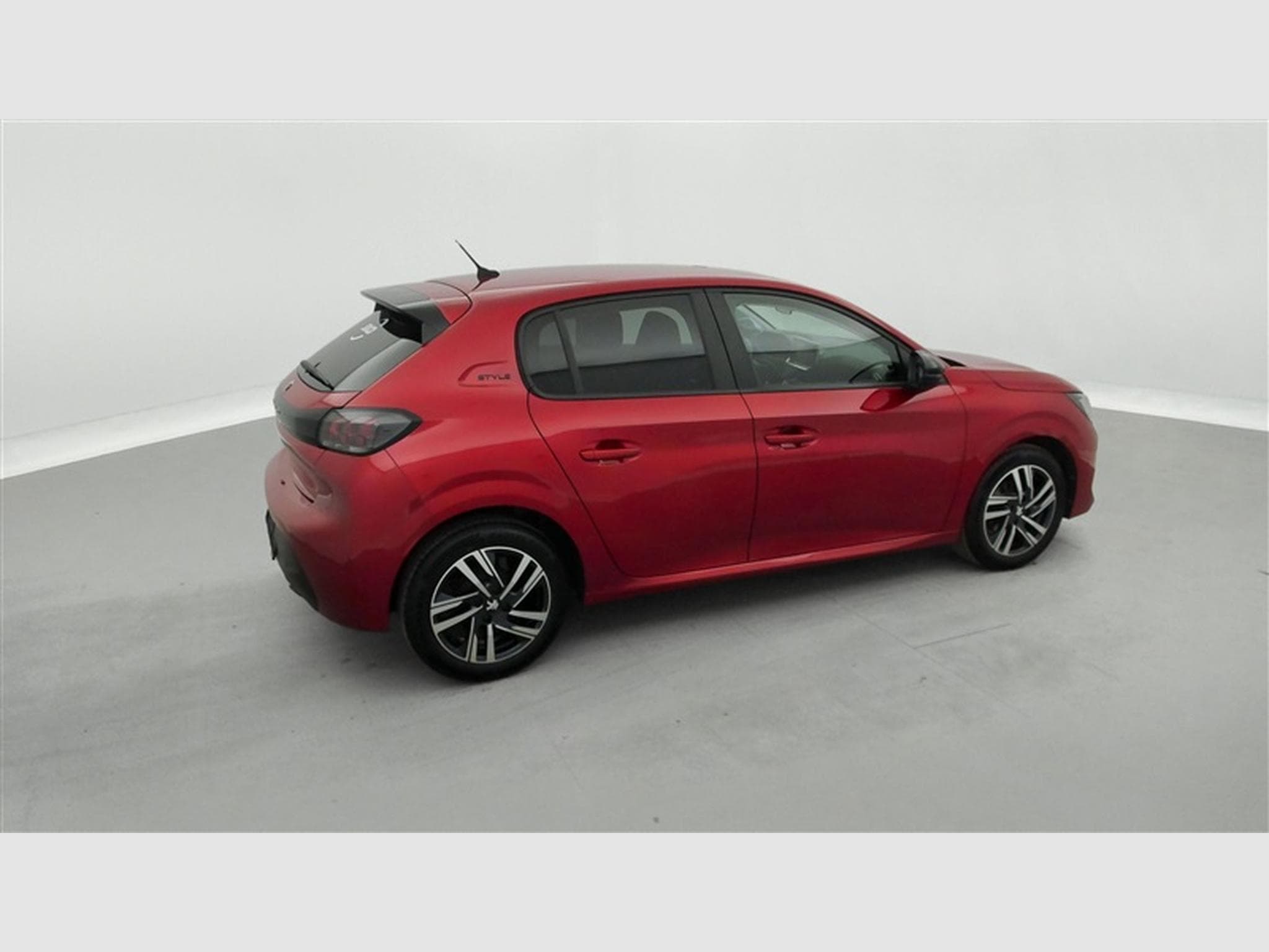 Peugeot 208 1.2i PureTech Style NAVI / CAMERA / FULL LED / CLIM (2023) - Foto 24