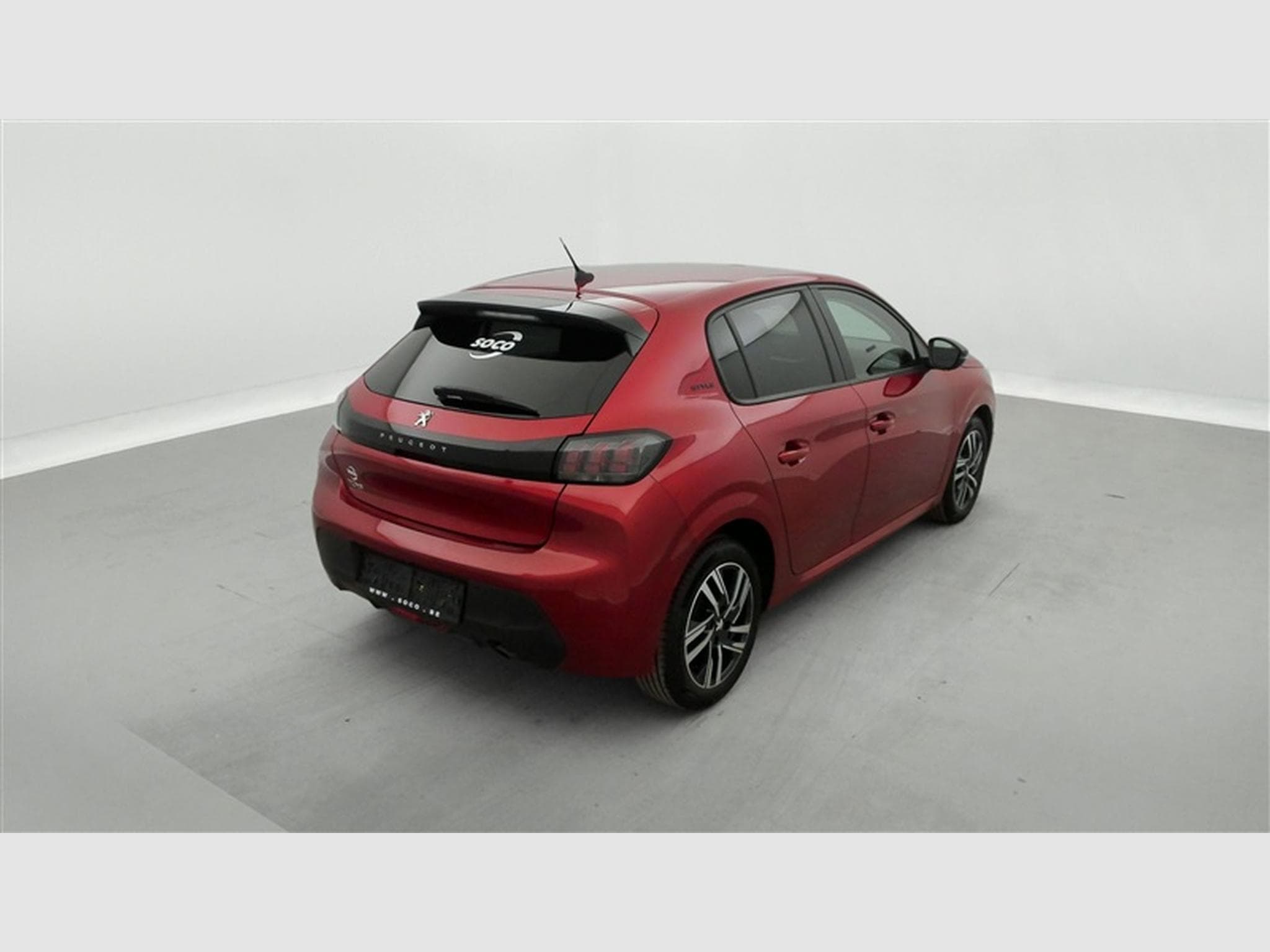 Peugeot 208 1.2i PureTech Style NAVI / CAMERA / FULL LED / CLIM (2023) - Foto 25