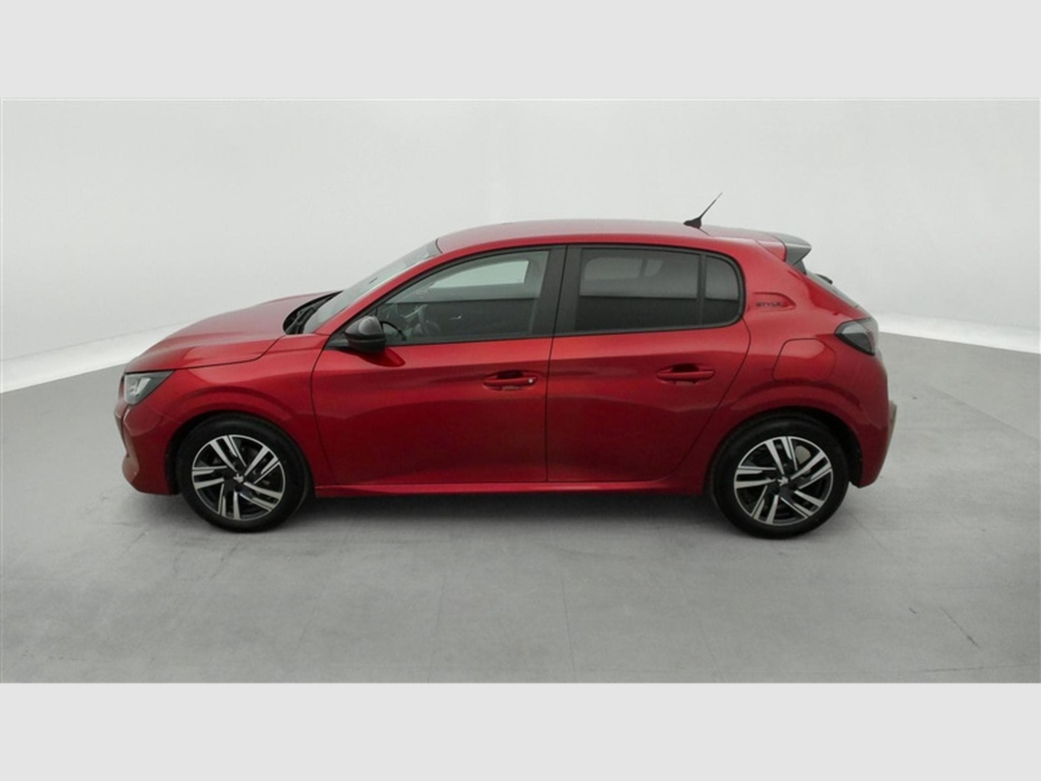 Peugeot 208 1.2i PureTech Style NAVI / CAMERA / FULL LED / CLIM (2023) - Foto 3