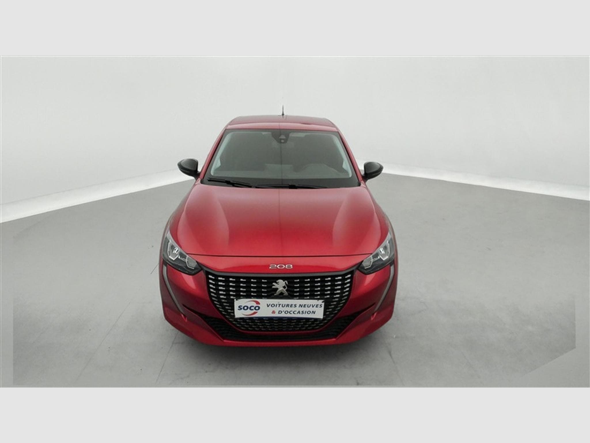 Peugeot 208 1.2i PureTech Style NAVI / CAMERA / FULL LED / CLIM (2023) - Foto 4
