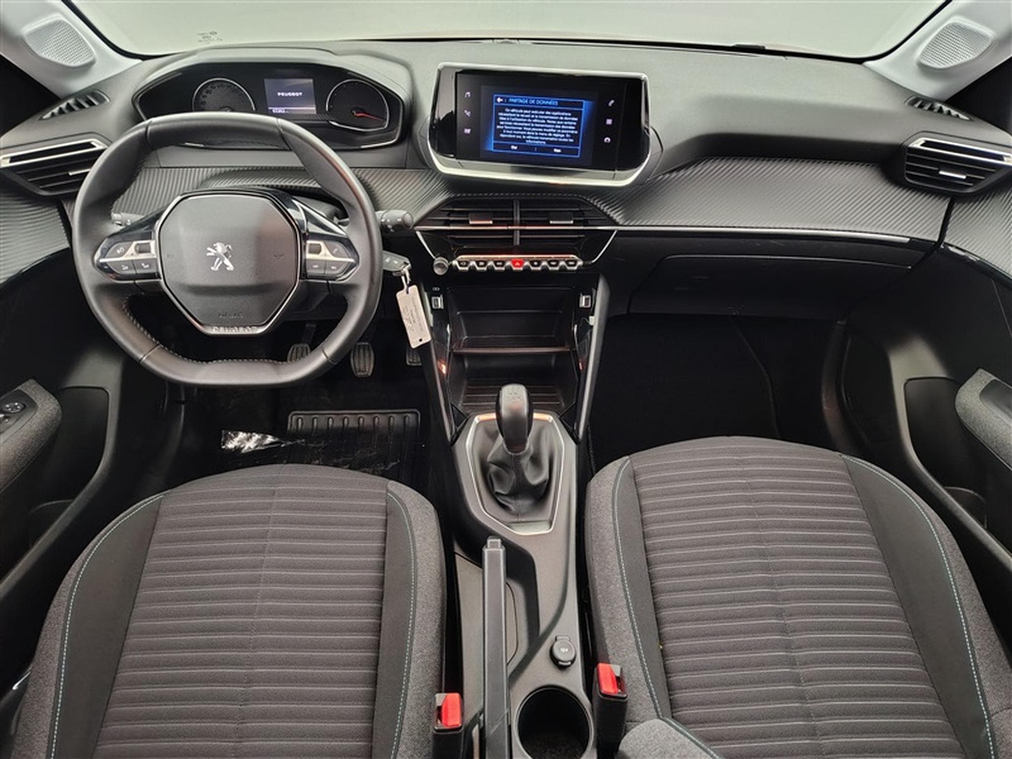 Peugeot 208 1.2i PureTech Style NAVI / CAMERA / FULL LED / CLIM (2023) - Foto 8