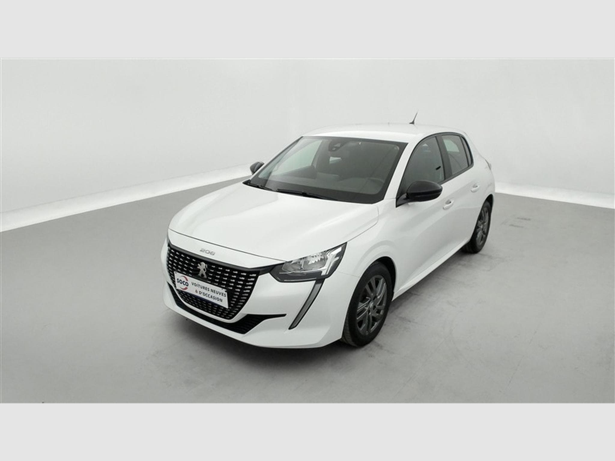Peugeot 208 1.2i PureTech Active MIRRORLINK / PDC AR / JA 16" (2022) - Foto 1