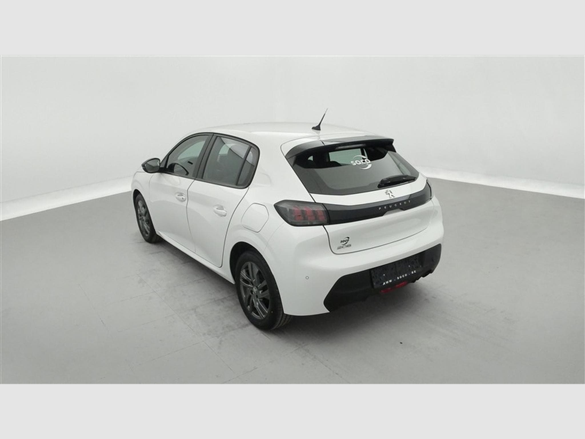 Peugeot 208 1.2i PureTech Active MIRRORLINK / PDC AR / JA 16" (2022) - Foto 2