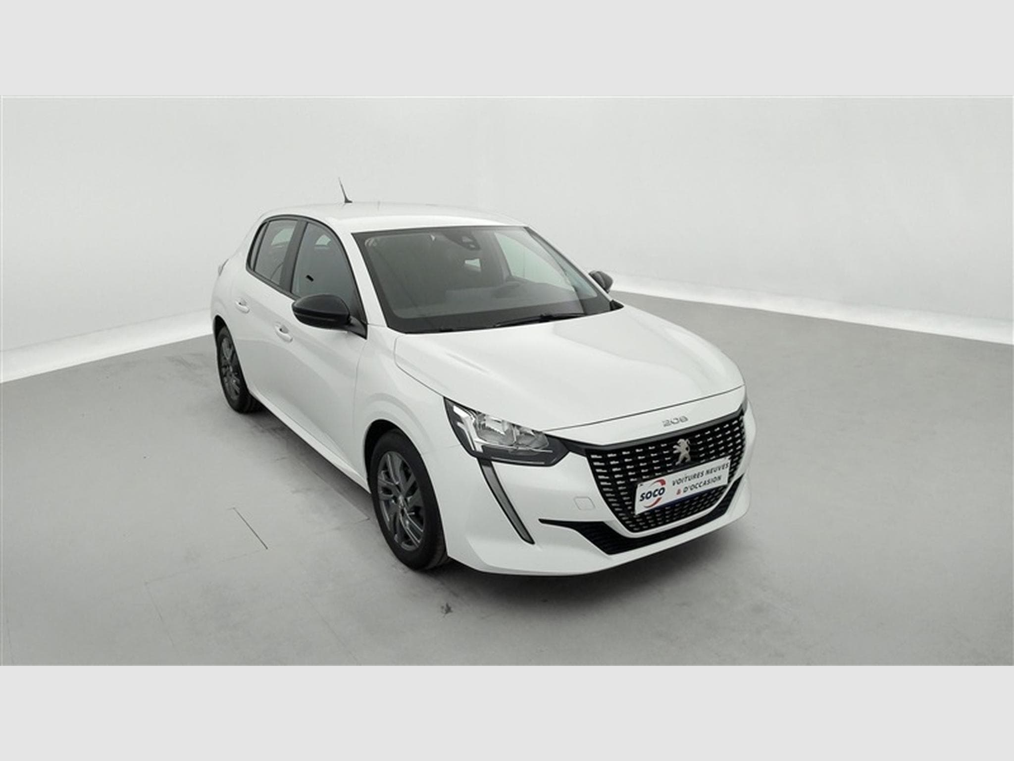 Peugeot 208 1.2i PureTech Active MIRRORLINK / PDC AR / JA 16" (2022) - Foto 21