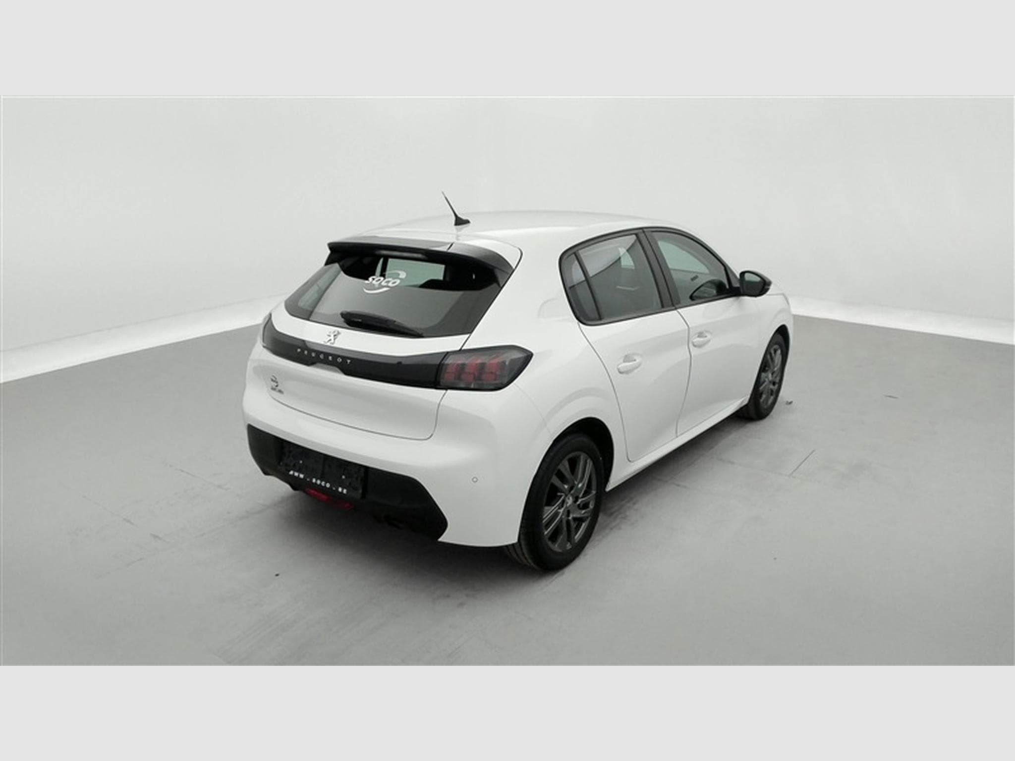 Peugeot 208 1.2i PureTech Active MIRRORLINK / PDC AR / JA 16" (2022) - Foto 25