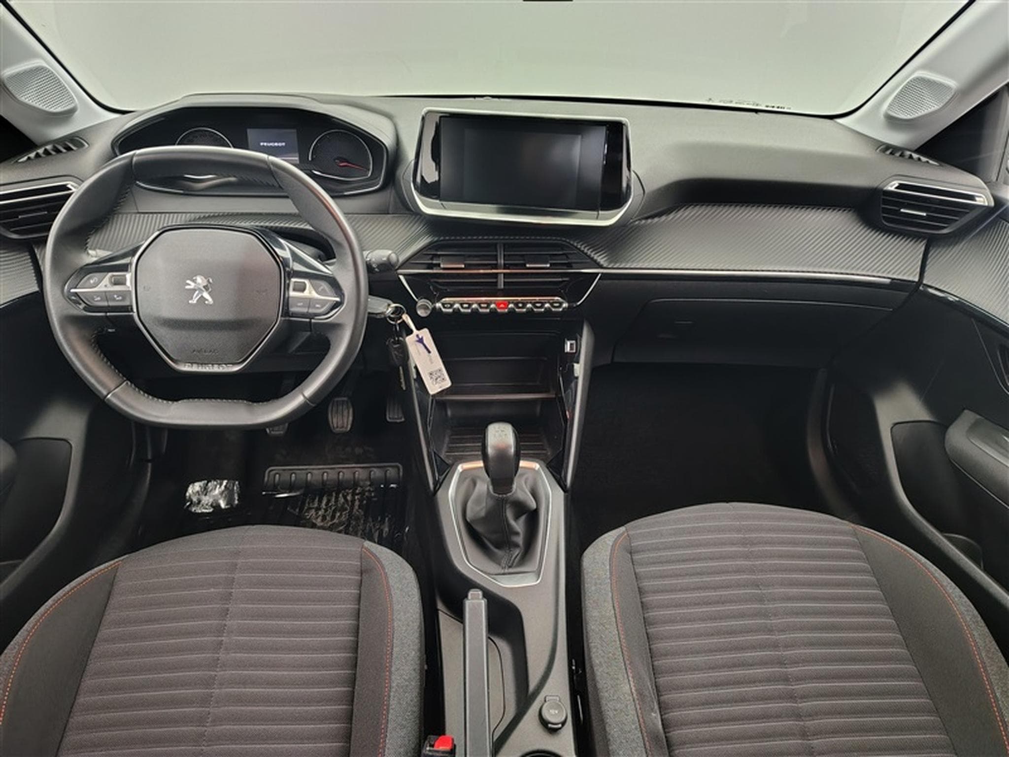 Peugeot 208 1.2i PureTech Active MIRRORLINK / PDC AR / JA 16" (2022) - Foto 8