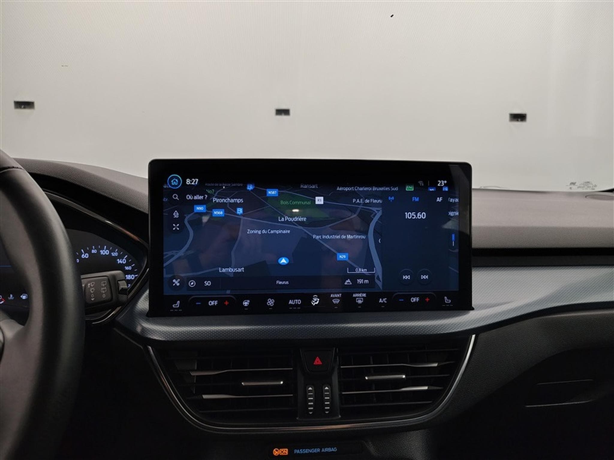 Ford Focus 1.0 EcoBoost 125cv Powershift Active NAVI / FULL LED (2023) - Foto 11