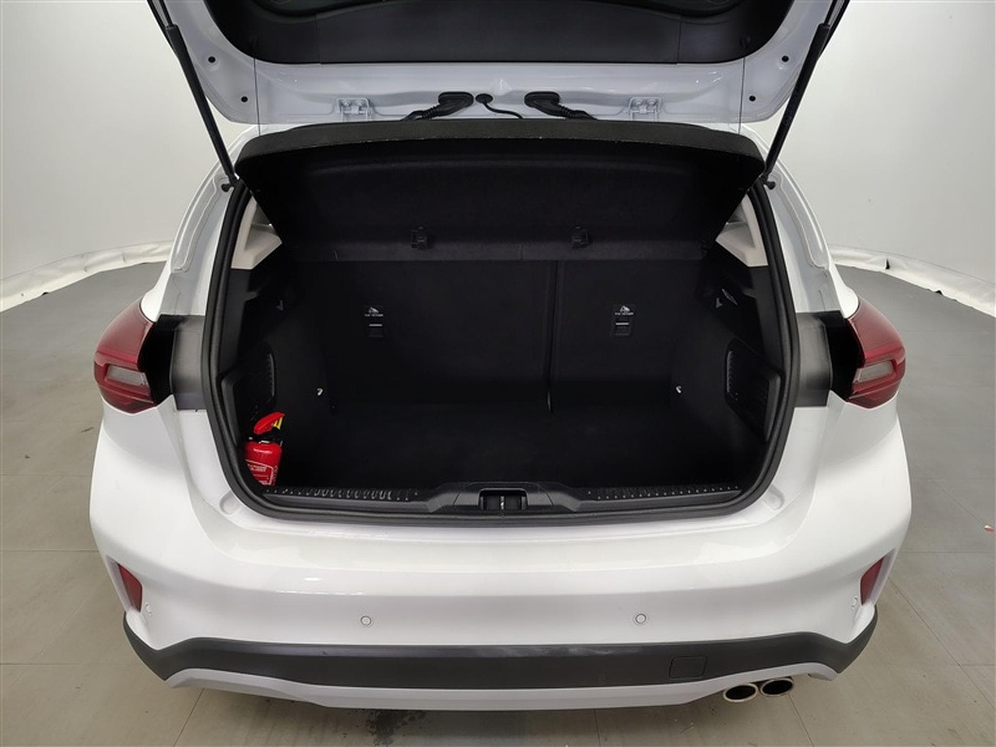 Ford Focus 1.0 EcoBoost 125cv Powershift Active NAVI / FULL LED (2023) - Foto 14