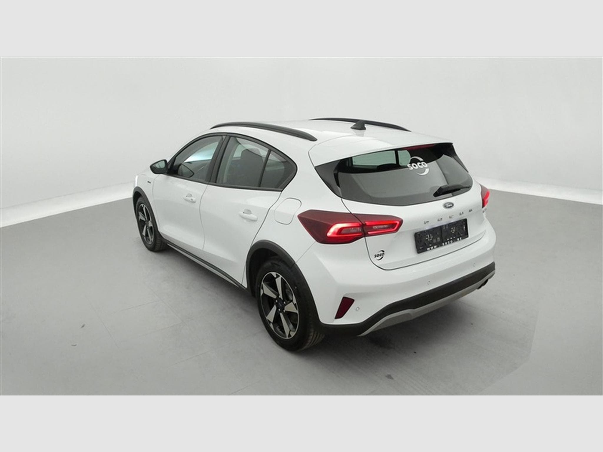 Ford Focus 1.0 EcoBoost 125cv Powershift Active NAVI / FULL LED (2023) - Foto 2
