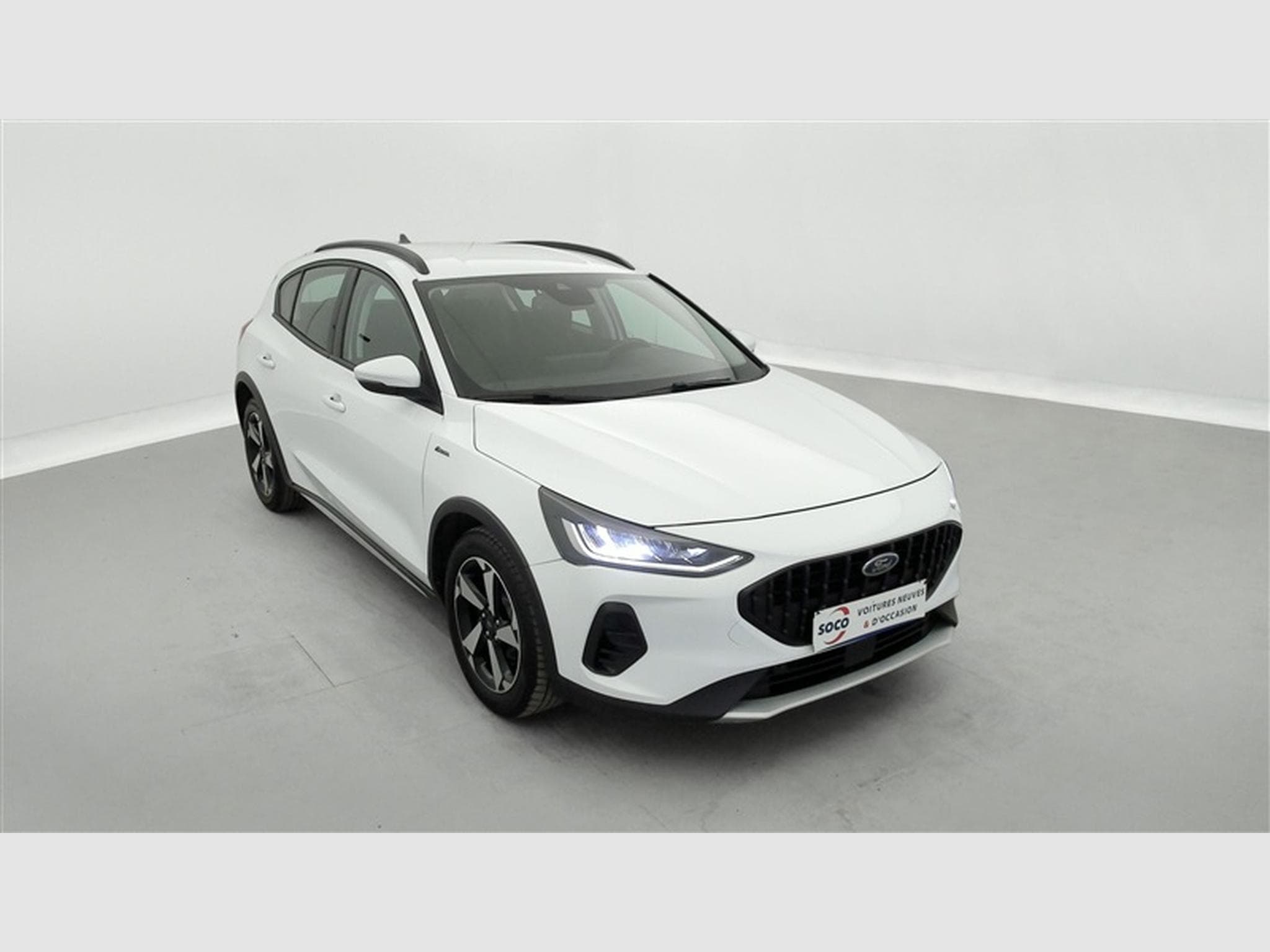 Ford Focus 1.0 EcoBoost 125cv Powershift Active NAVI / FULL LED (2023) - Foto 22