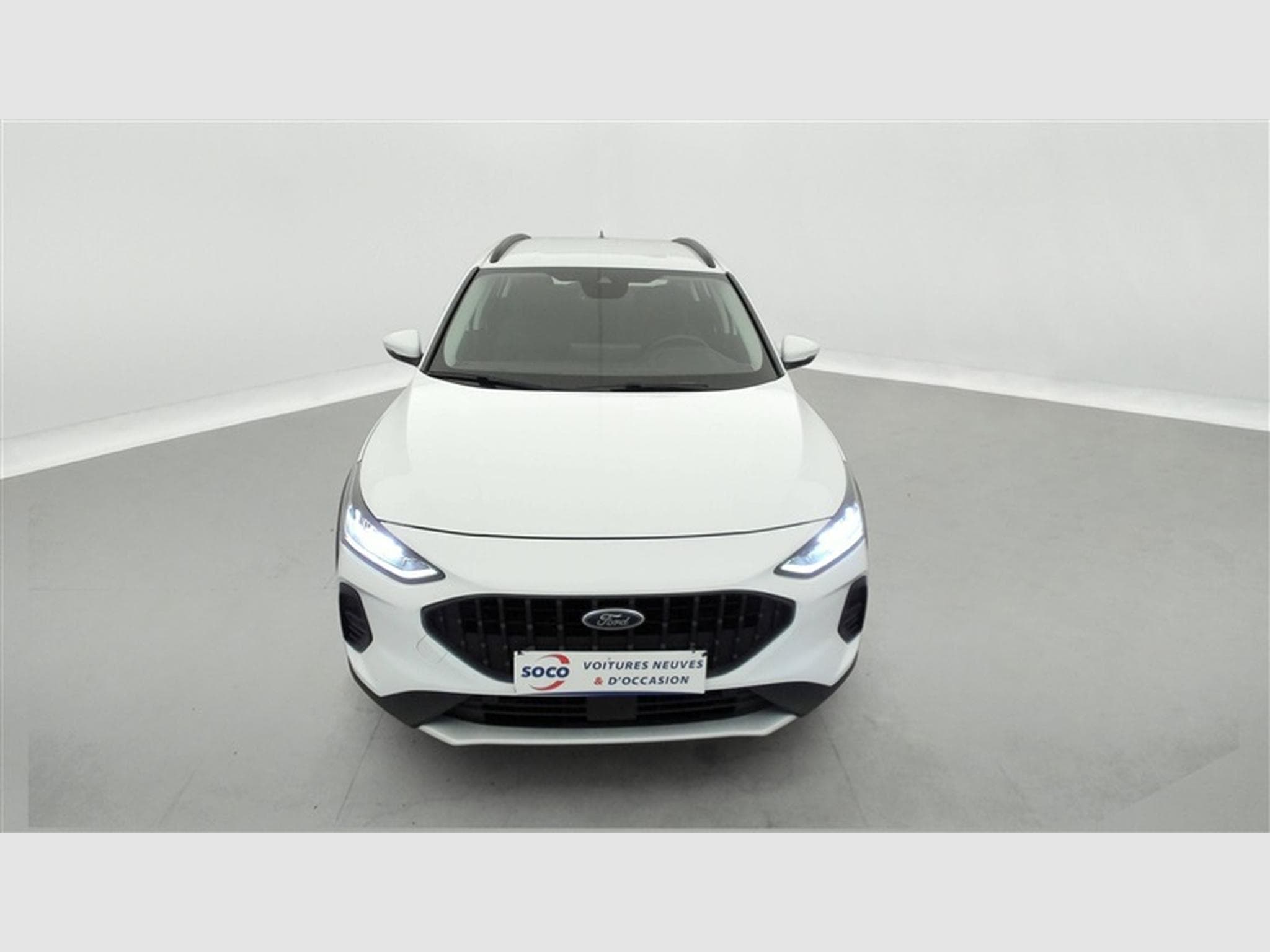 Ford Focus 1.0 EcoBoost 125cv Powershift Active NAVI / FULL LED (2023) - Foto 4