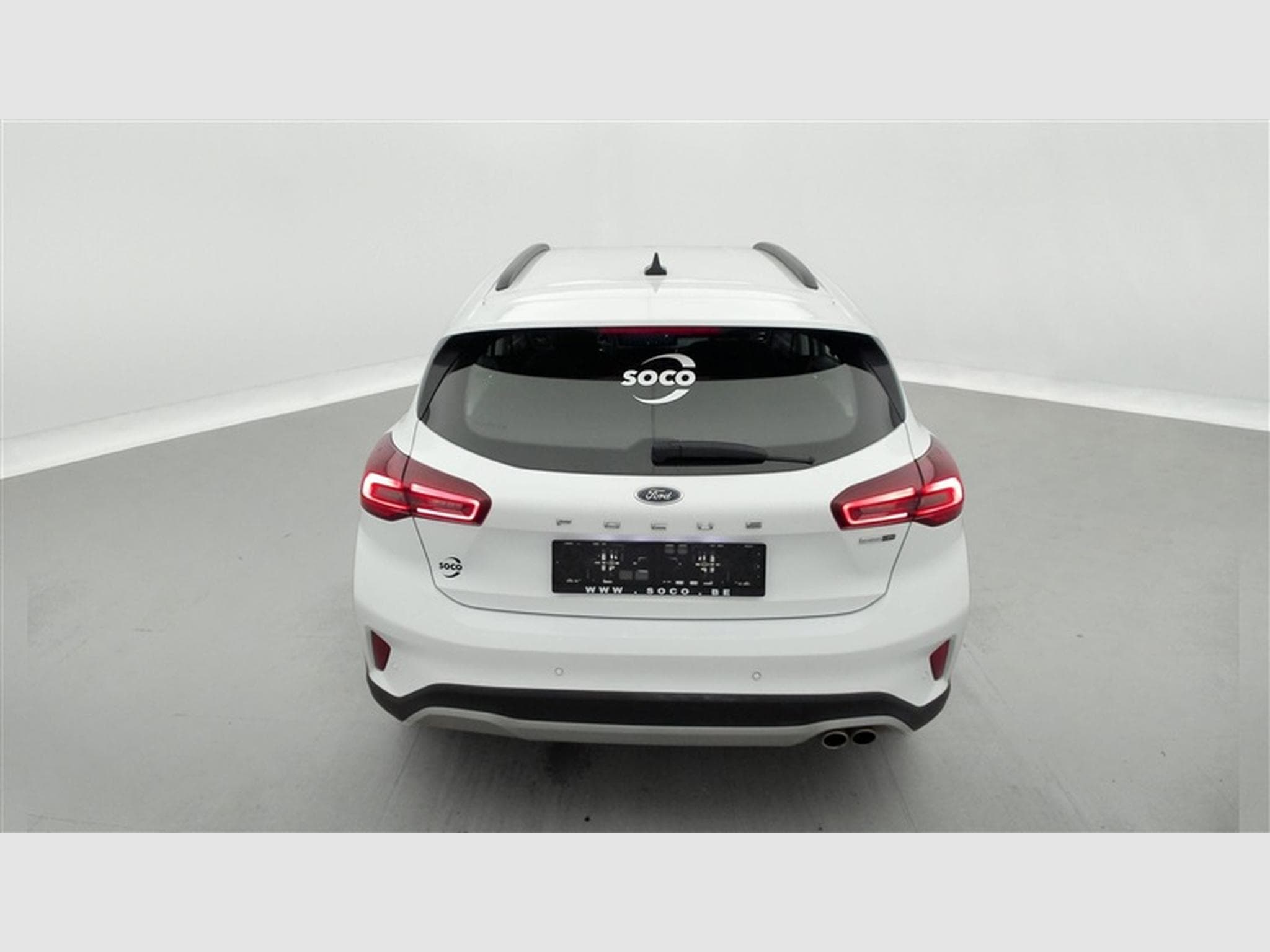 Ford Focus 1.0 EcoBoost 125cv Powershift Active NAVI / FULL LED (2023) - Foto 5