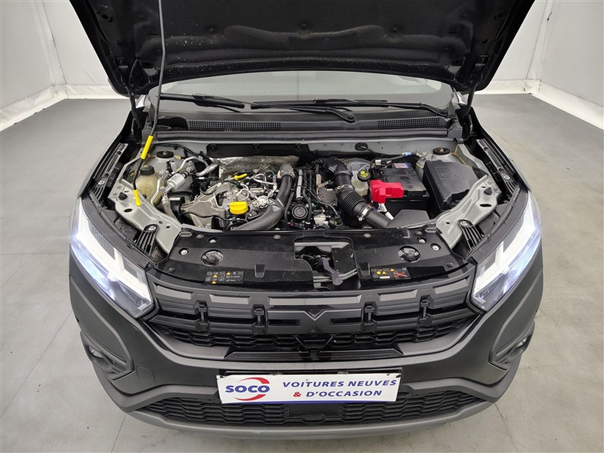 Dacia Jogger 1.0 TCe Expression 7pl. (2024) - Foto 19