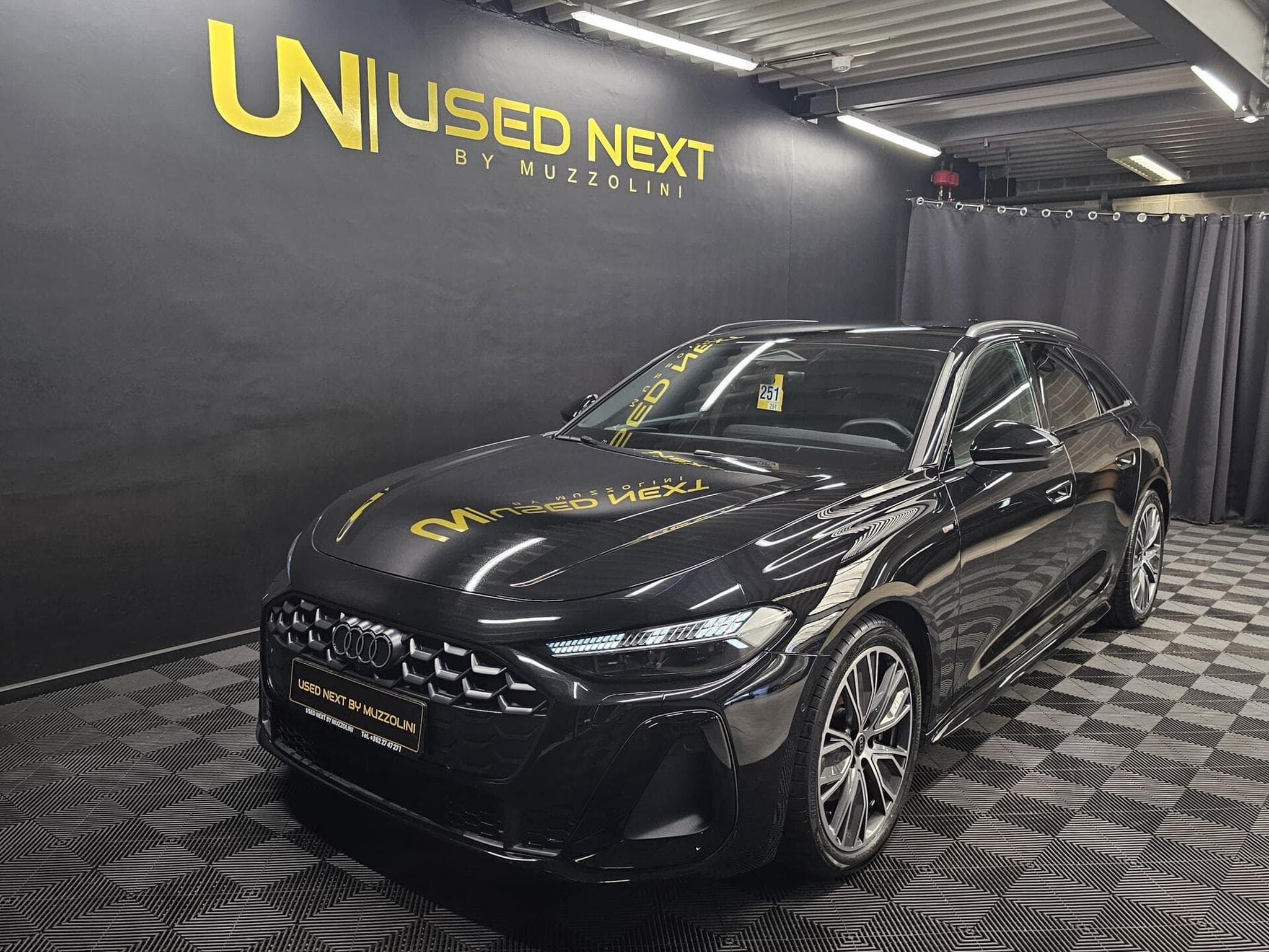 Audi A5 AVANT TFSI 204cv S-line Plus CAMERA 360/NAVI/LED (2025) - Photo 1