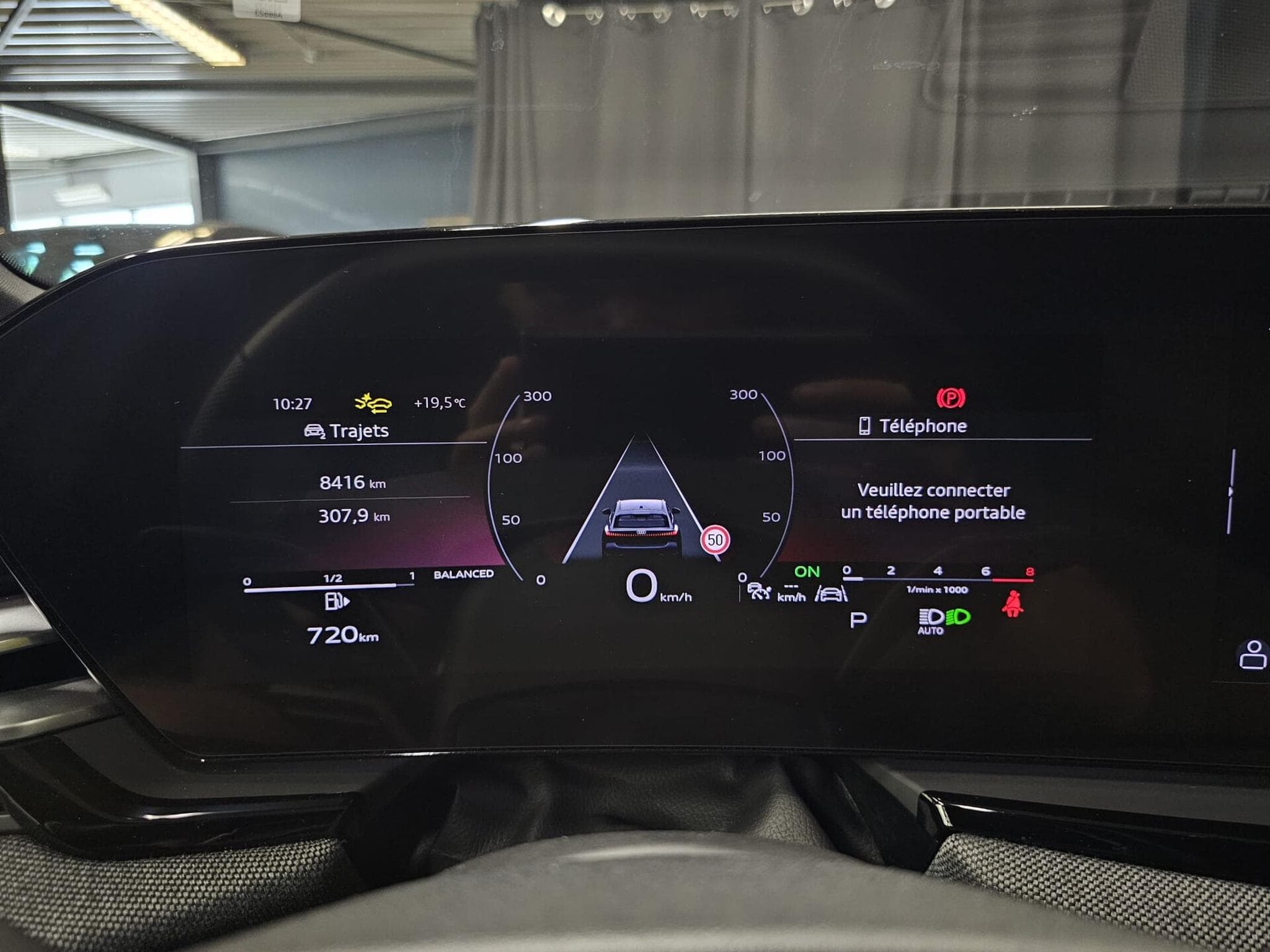 Audi A5 AVANT TFSI 204cv S-line Plus CAMERA 360/NAVI/LED (2025) - Photo 10