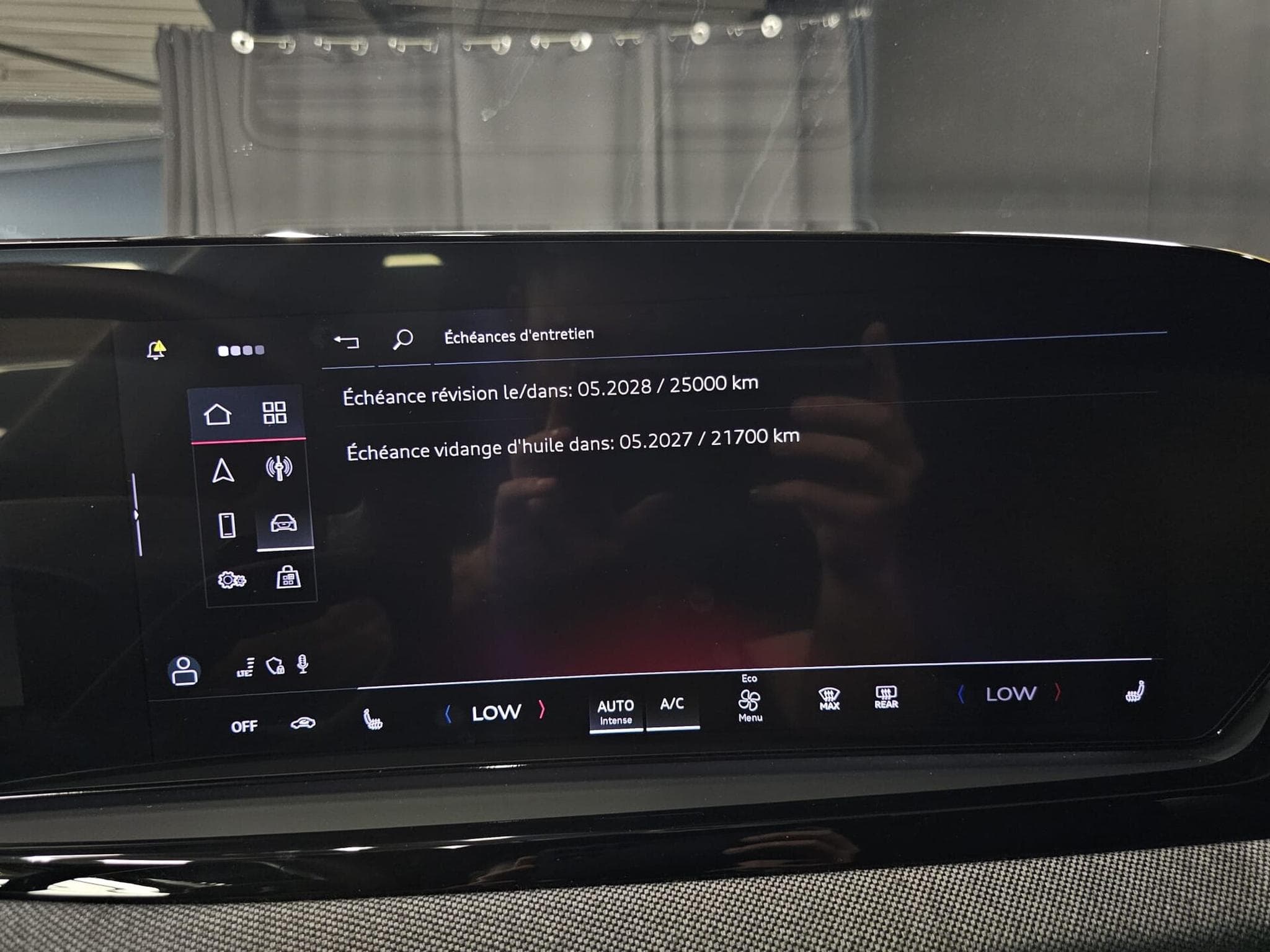 Audi A5 AVANT TFSI 204cv S-line Plus CAMERA 360/NAVI/LED (2025) - Photo 11