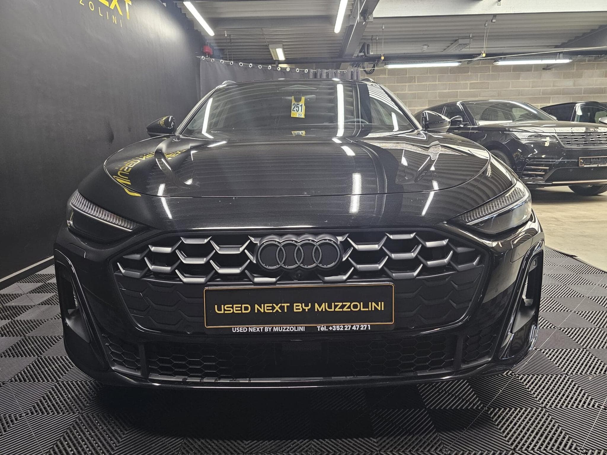 Audi A5 AVANT TFSI 204cv S-line Plus CAMERA 360/NAVI/LED (2025) - Photo 3
