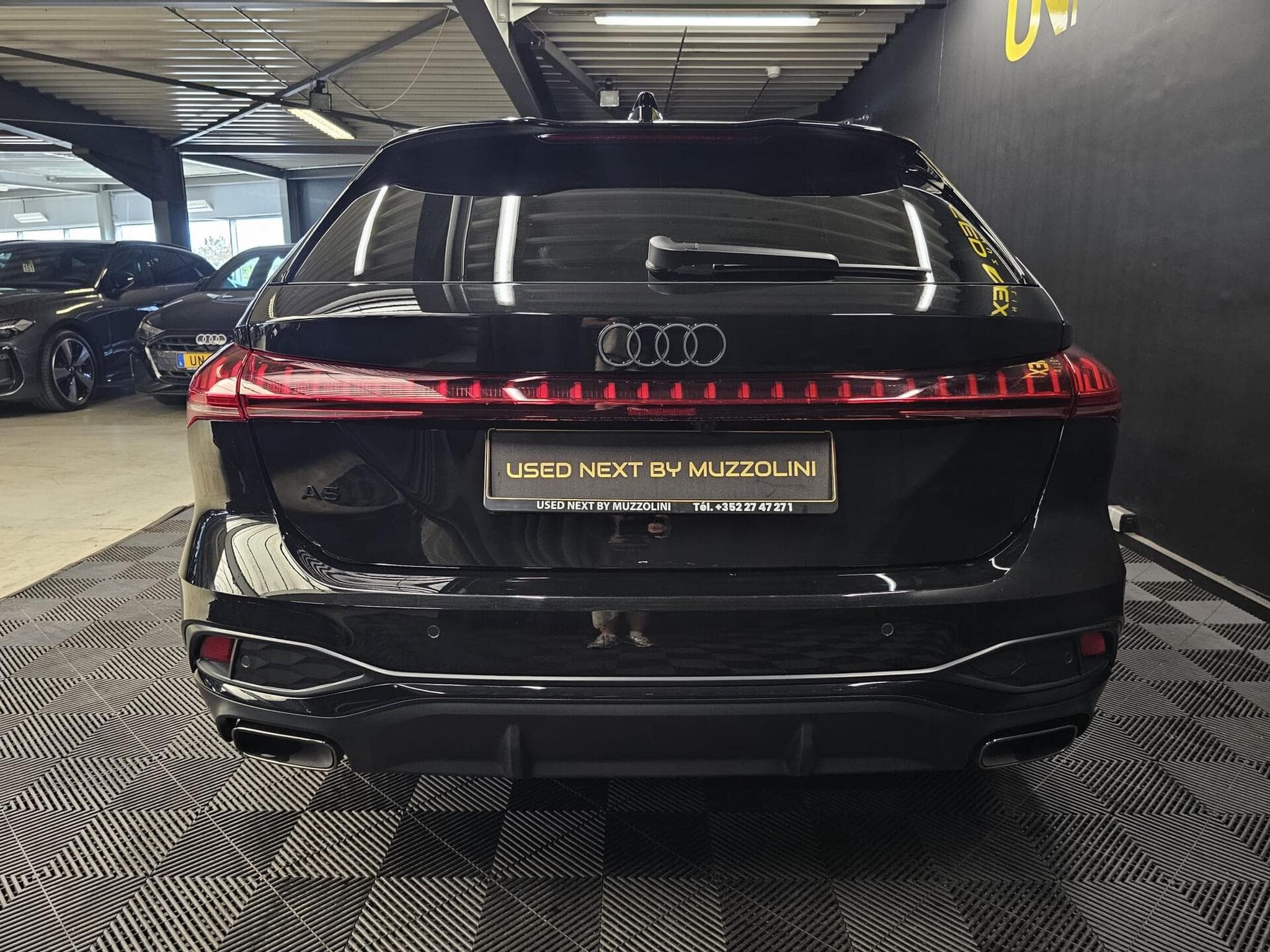 Audi A5 AVANT TFSI 204cv S-line Plus CAMERA 360/NAVI/LED (2025) - Photo 4