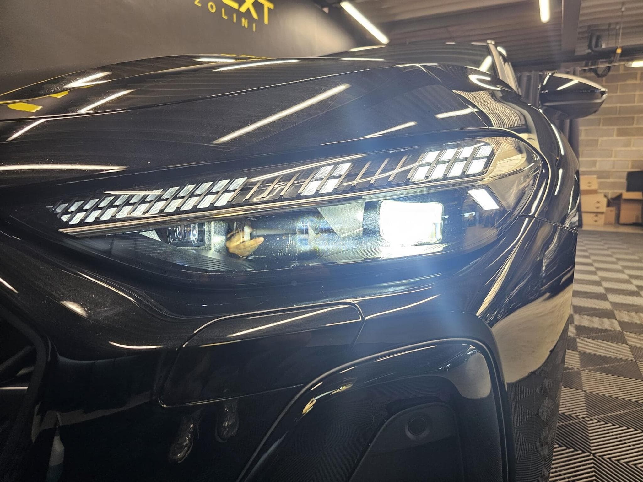 Audi A5 AVANT TFSI 204cv S-line Plus CAMERA 360/NAVI/LED (2025) - Photo 7