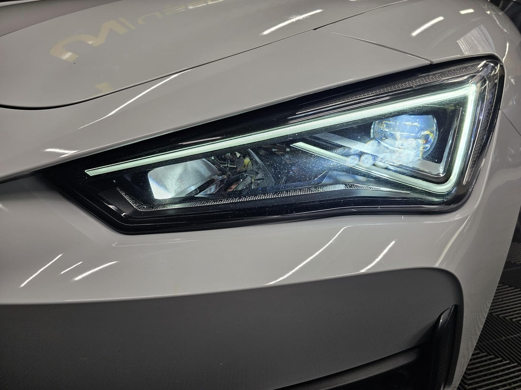 Cupra Leon 1.5 eTSI 110kW 7-speed automatic (2023) - Photo 7