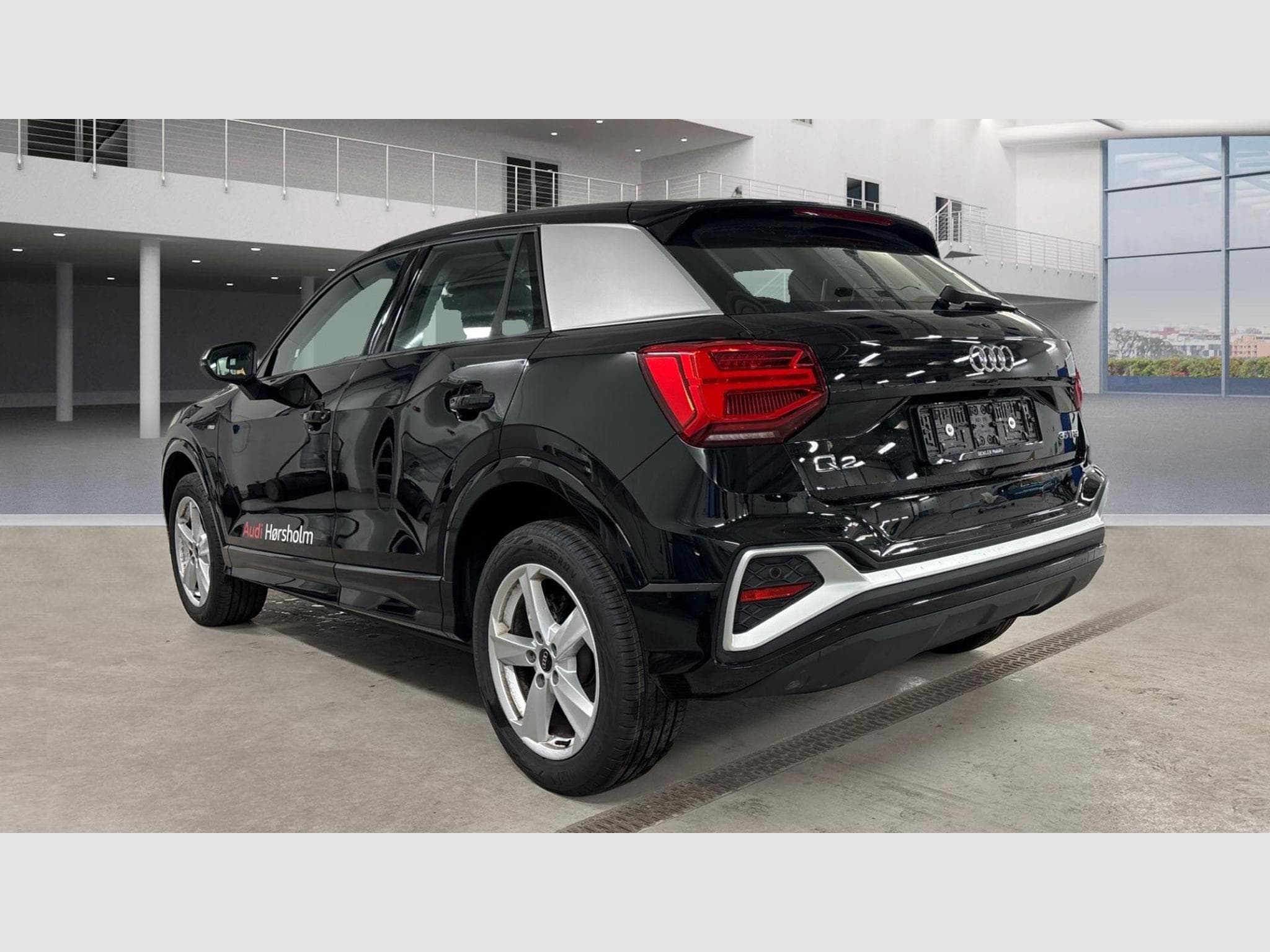 Audi Q2 35 TFSI 150cv S-line S-tronic (2026) - Foto 3