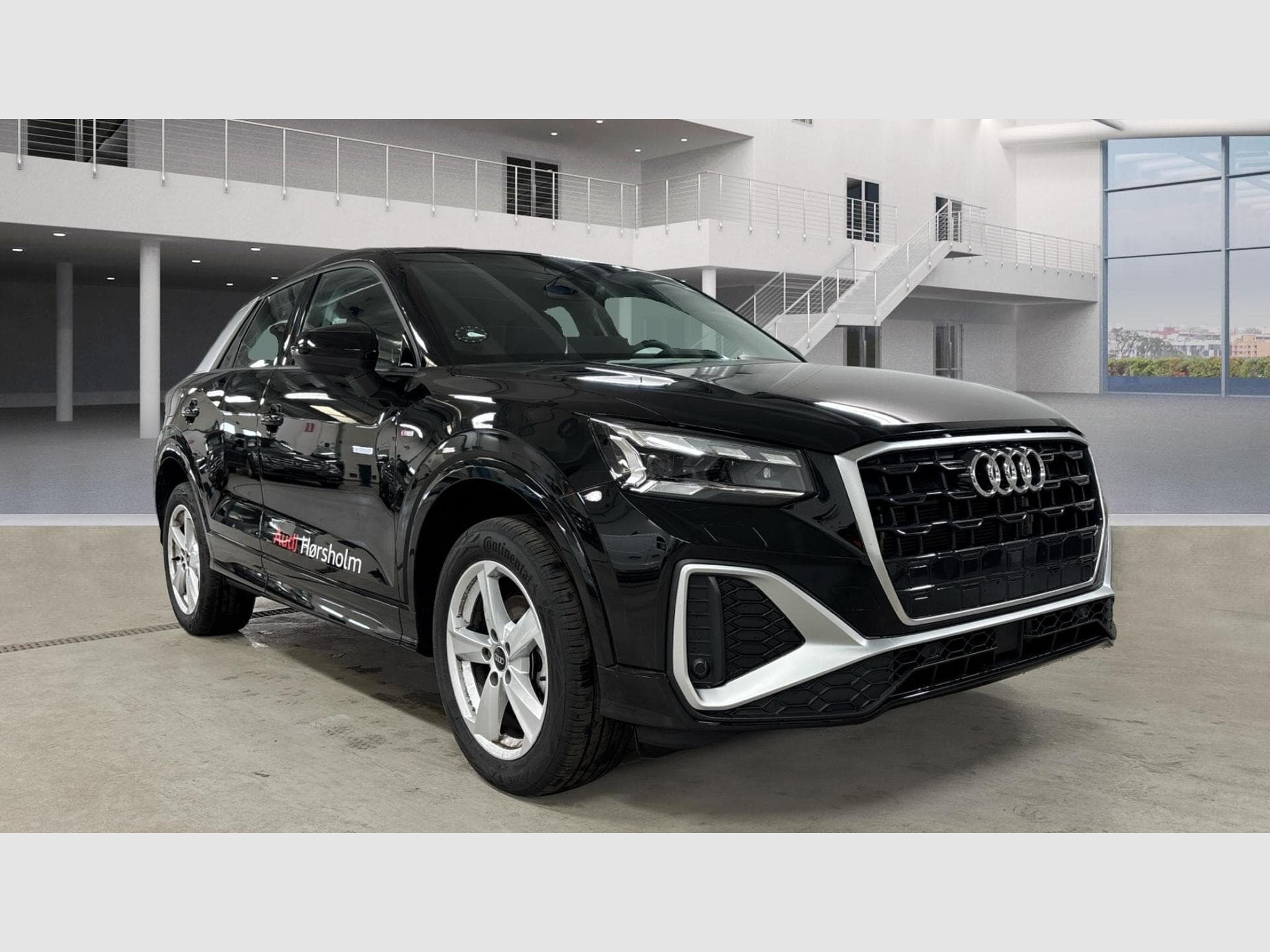 Audi Q2 35 TFSI 150cv S-line S-tronic (2026) - Foto 4