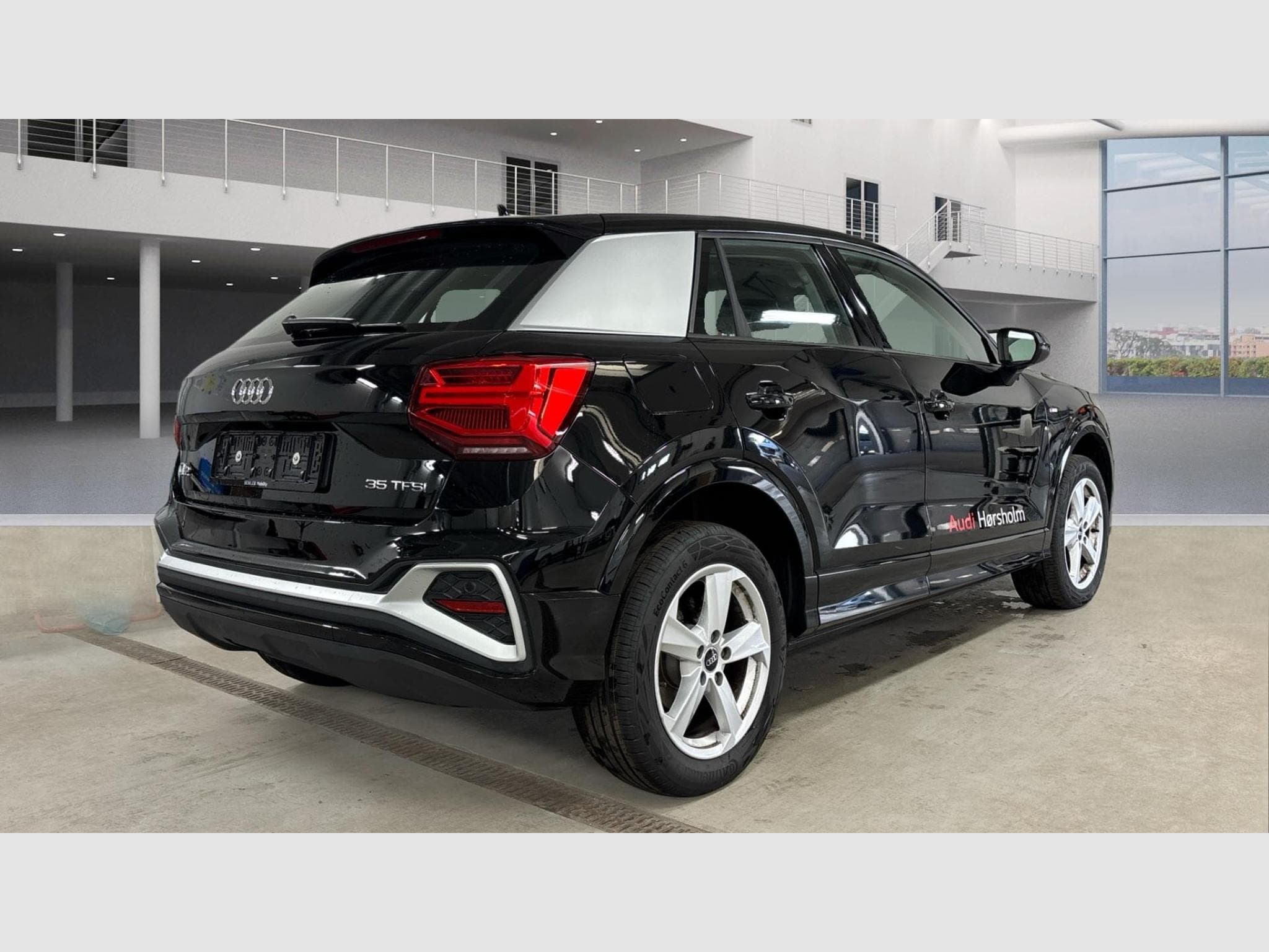 Audi Q2 35 TFSI 150cv S-line S-tronic (2026) - Foto 5