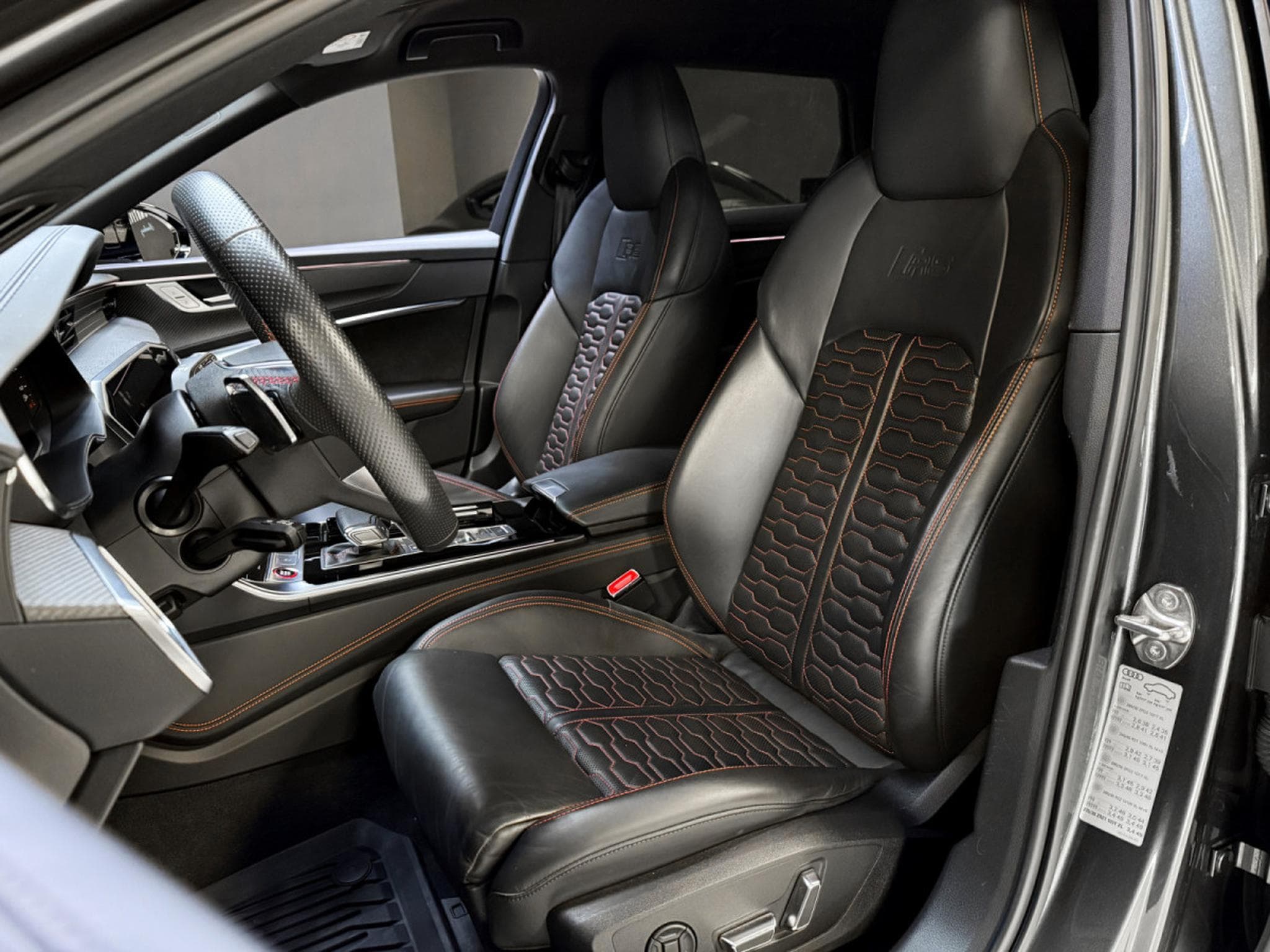 Audi RS6 Avant 4.0 V8 TFSI - New service (2021) - Photo 11
