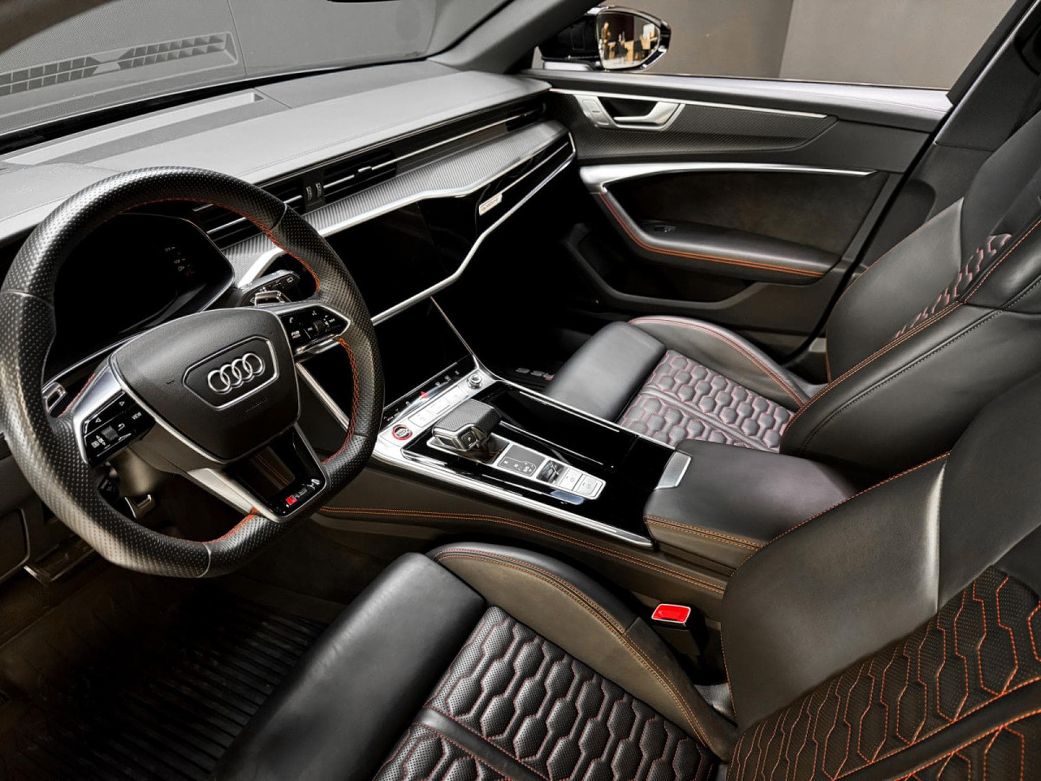 Audi RS6 Avant 4.0 V8 TFSI - New service (2021) - Photo 13