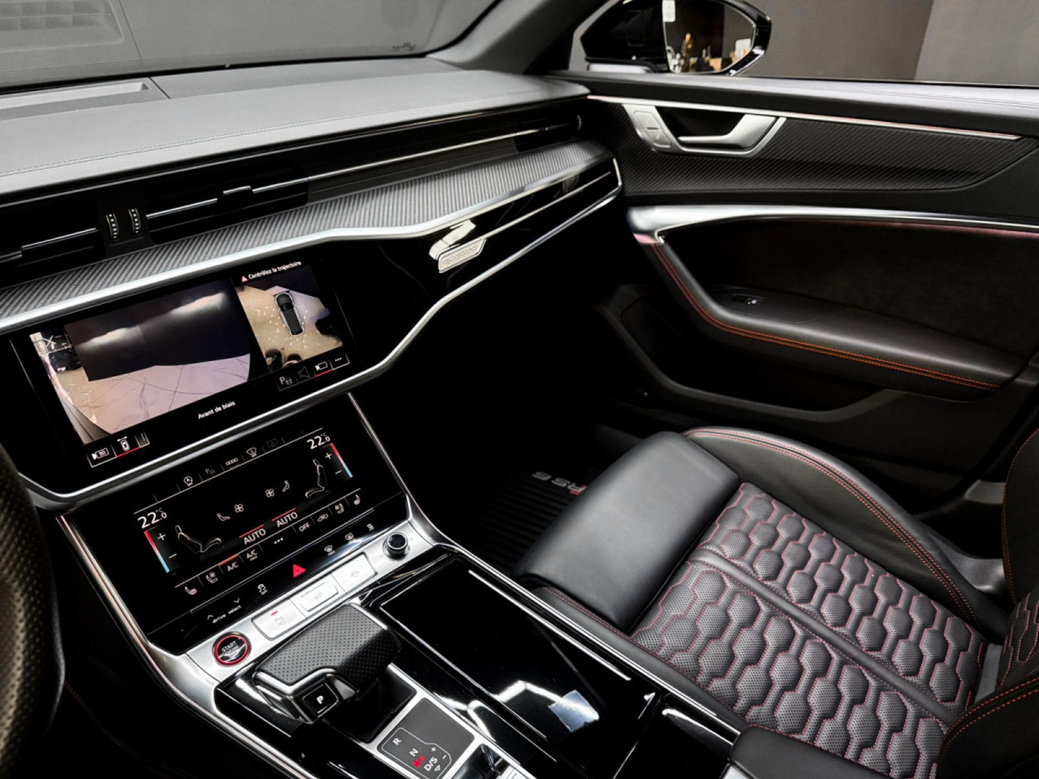 Audi RS6 Avant 4.0 V8 TFSI - New service (2021) - Photo 15