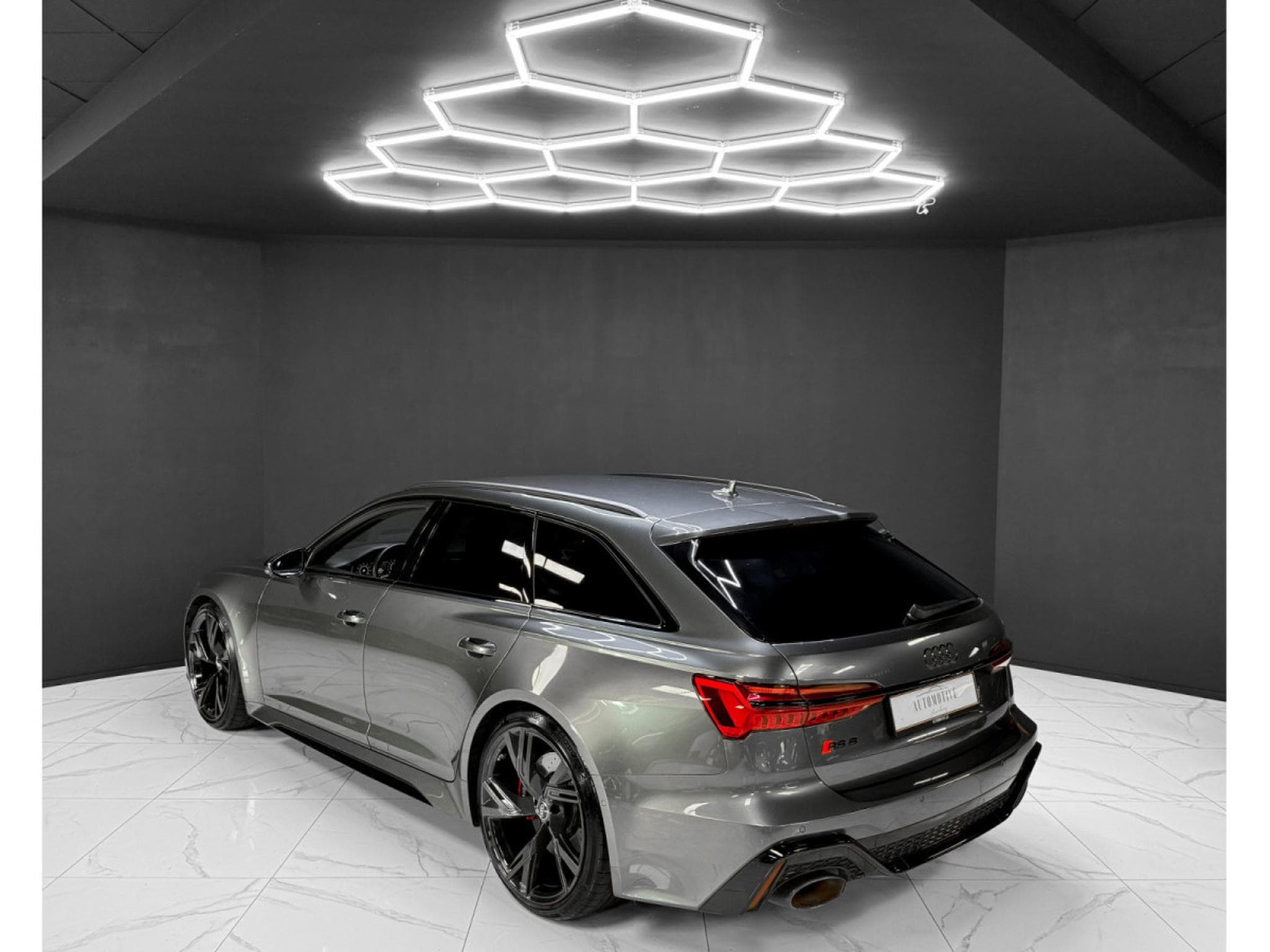 Audi RS6 Avant 4.0 V8 TFSI - New service (2021) - Photo 3