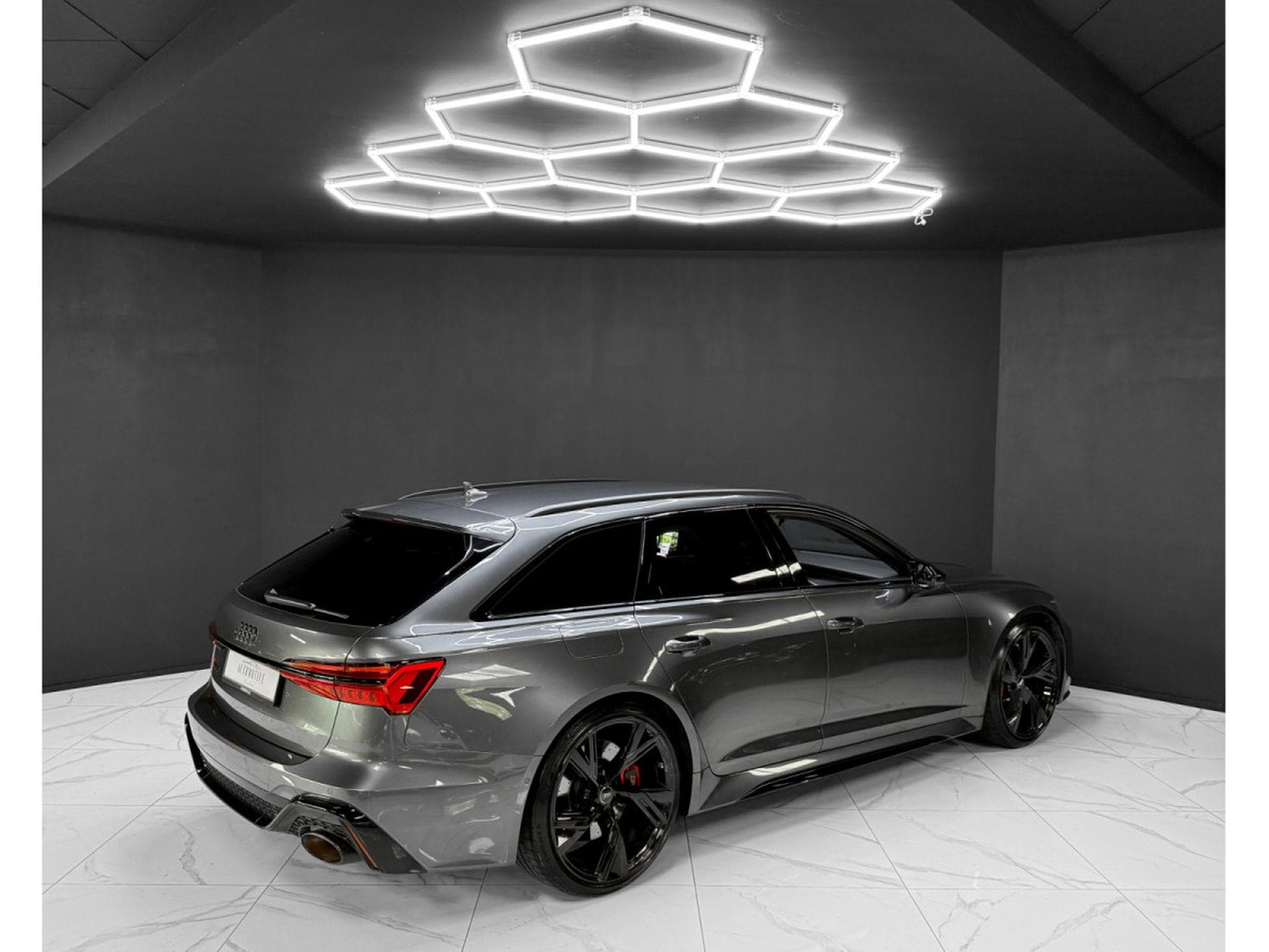 Audi RS6 Avant 4.0 V8 TFSI - New service (2021) - Photo 5