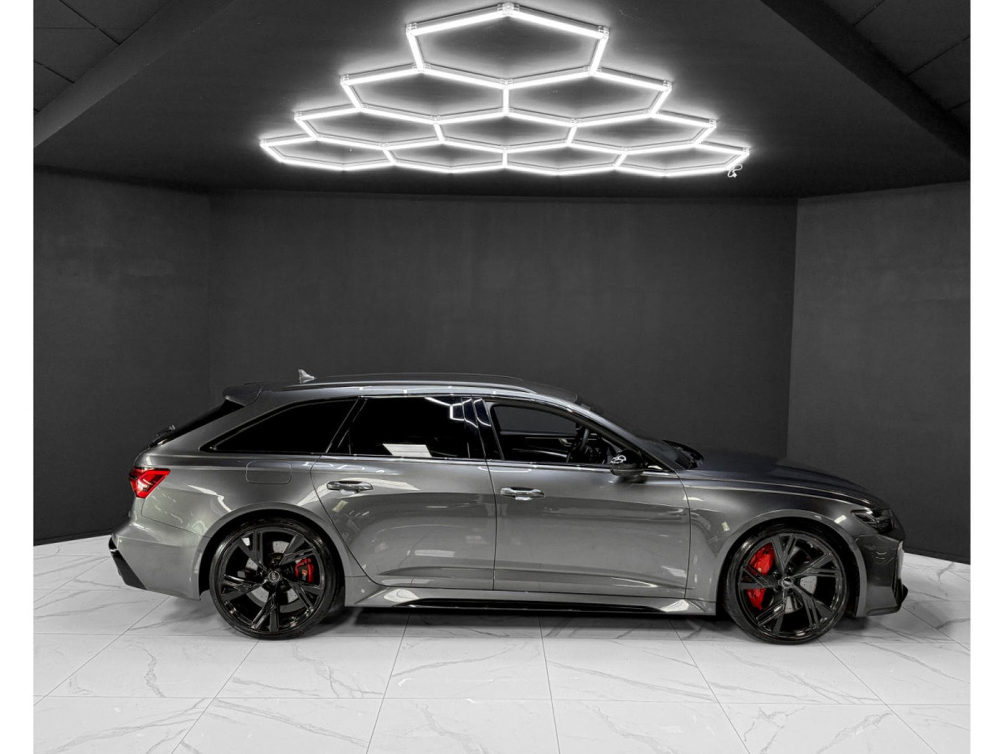 Audi RS6 Avant 4.0 V8 TFSI - New service (2021) - Photo 6