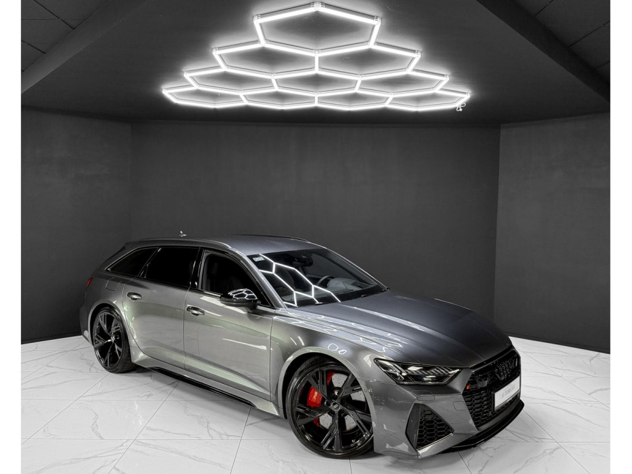 Audi RS6 Avant 4.0 V8 TFSI - New service (2021) - Photo 7