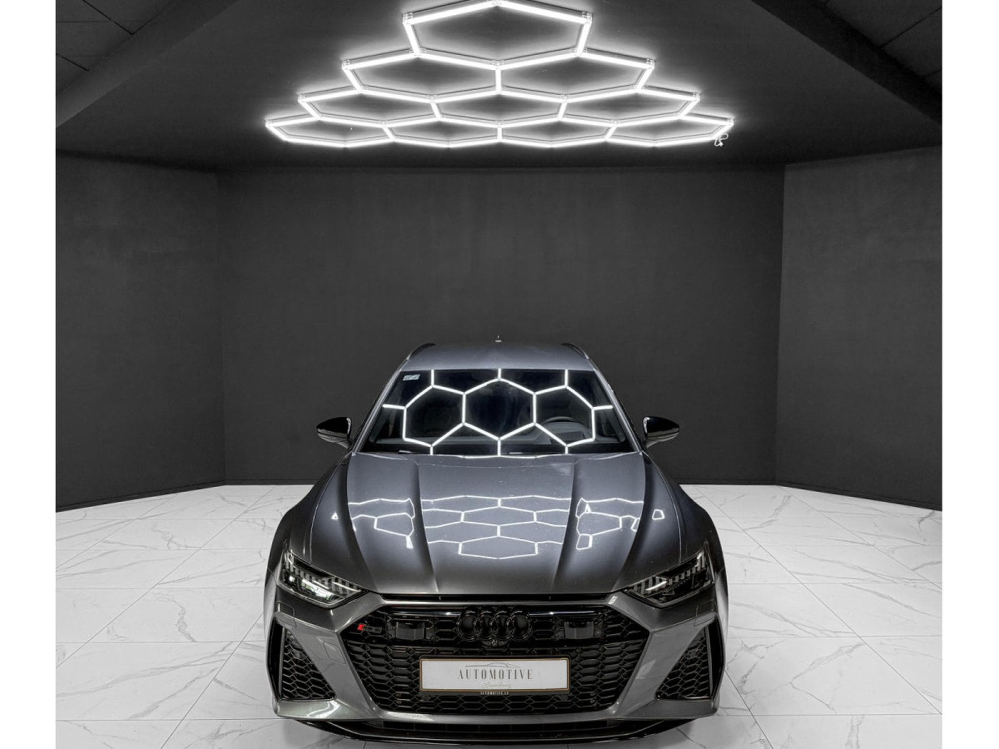 Audi RS6 Avant 4.0 V8 TFSI - New service (2021) - Photo 8