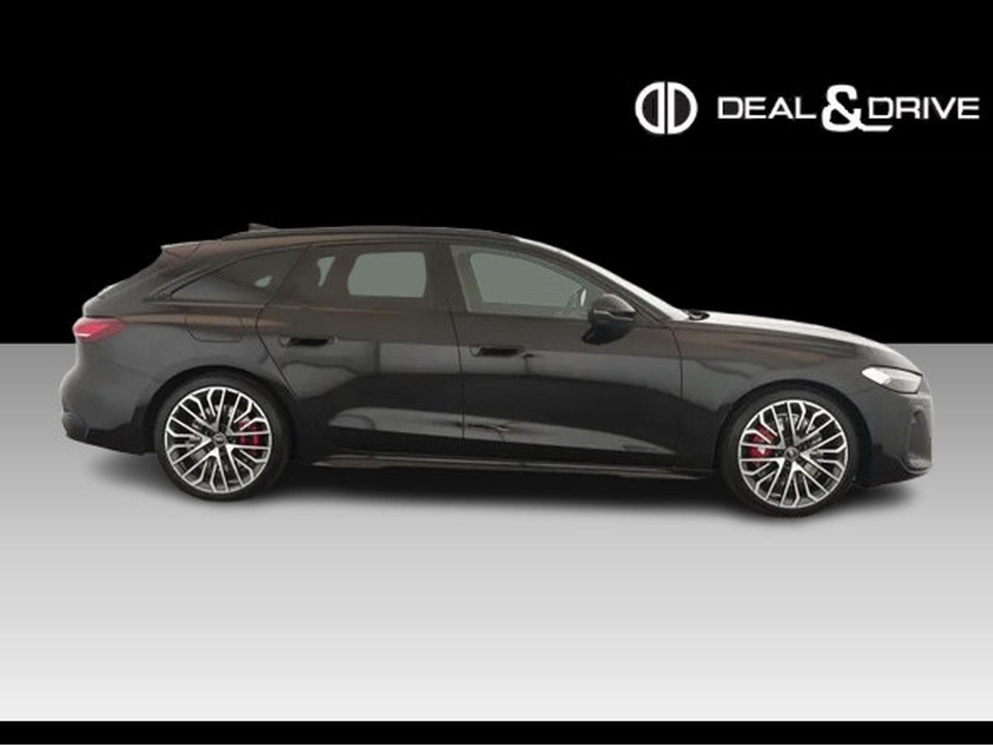 Audi S5 Avant TFSI quattro (2025) - Foto 3