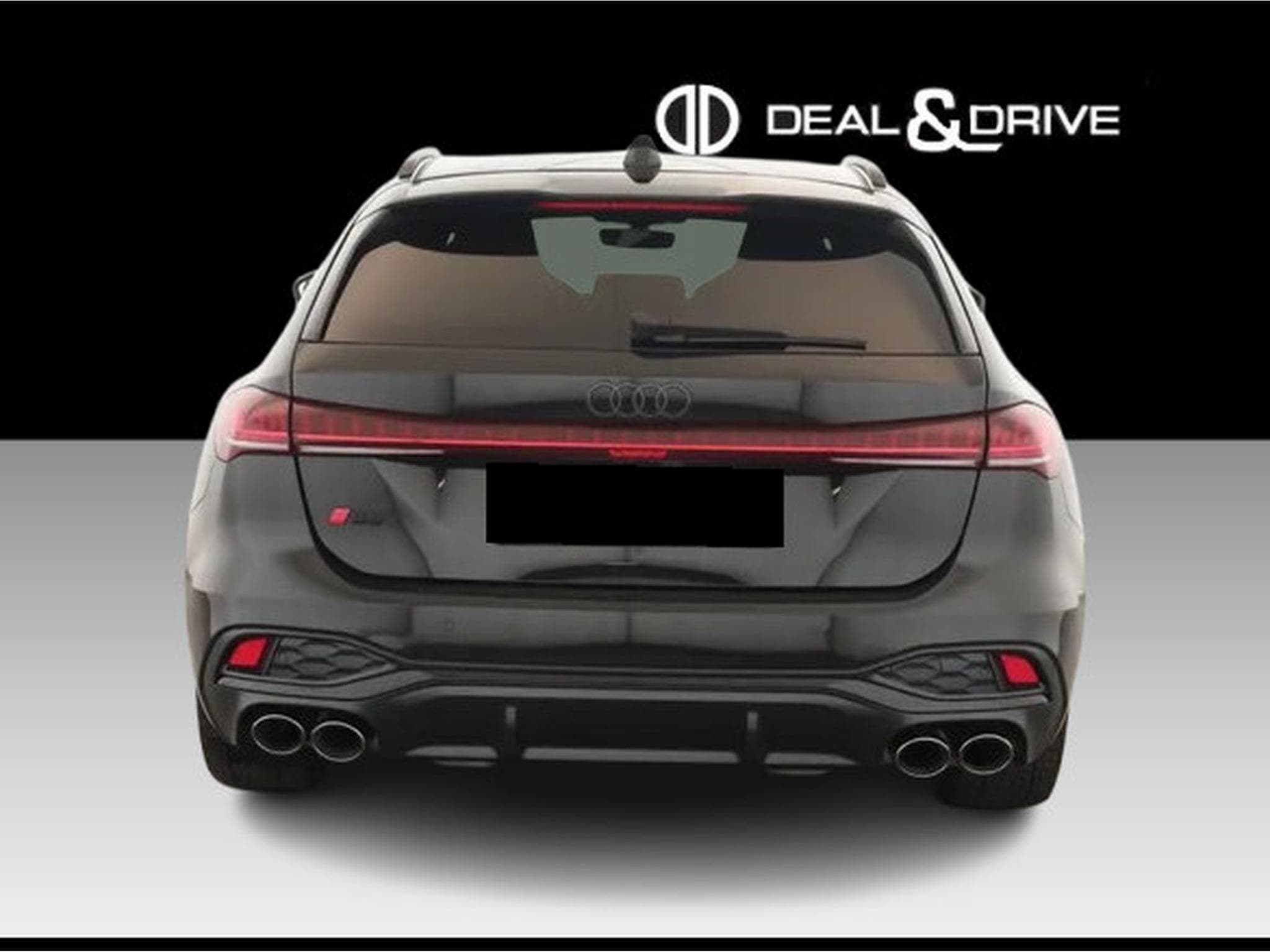 Audi S5 Avant TFSI quattro (2025) - Foto 5