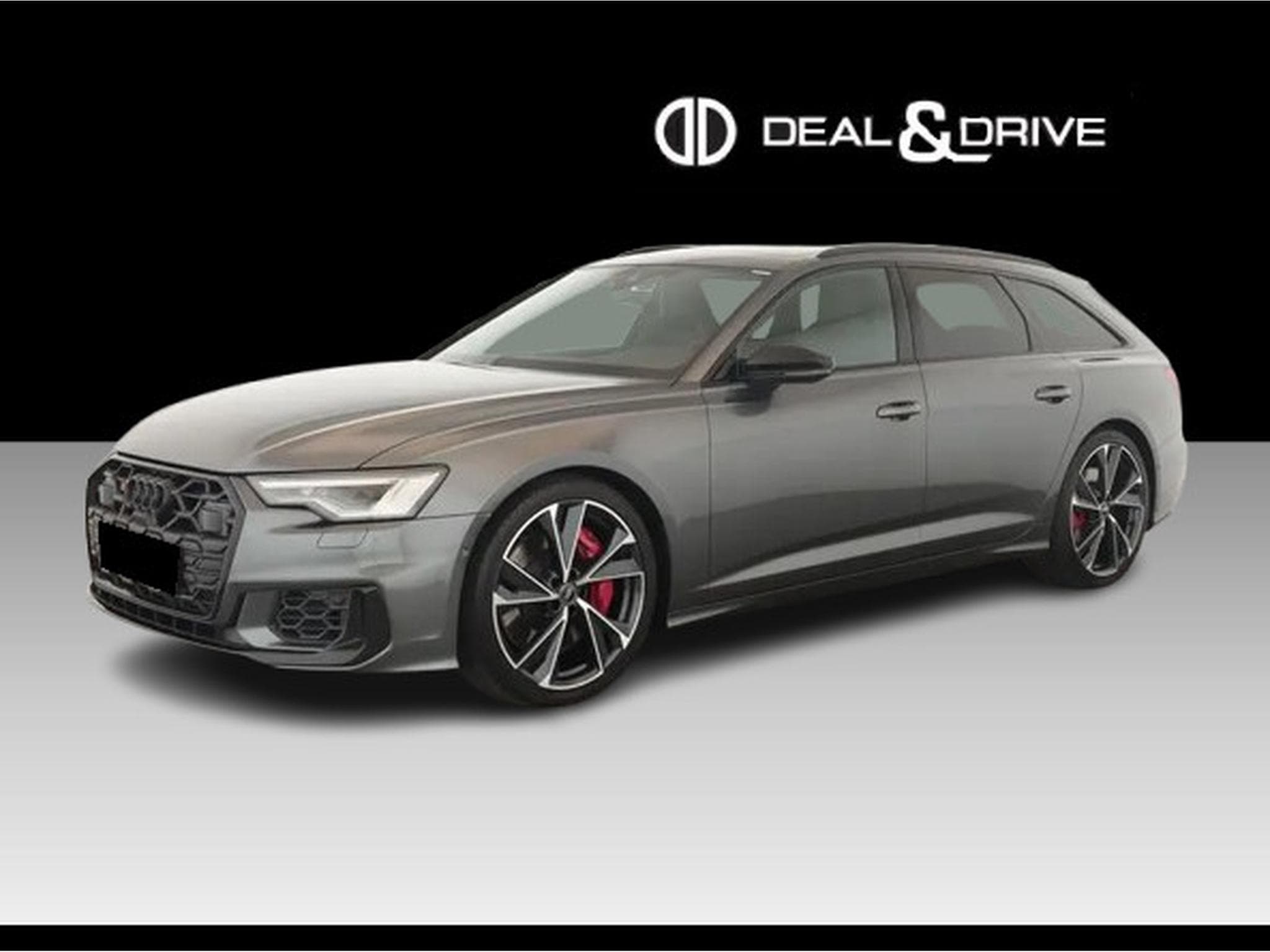 Audi S6 Avant TDI (2025) - Foto 1