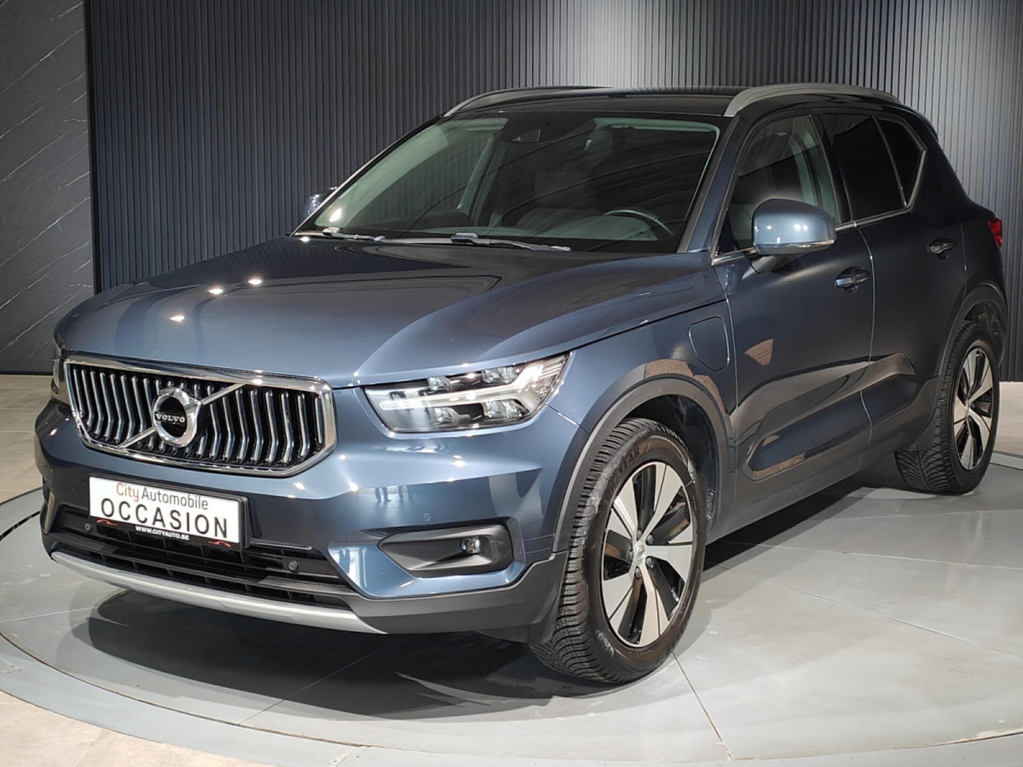 Volvo XC40 T4 RECHARGE PHEV CARPLAY GPS CAMERA SIEGES CHAUFF (2021) - Foto 6