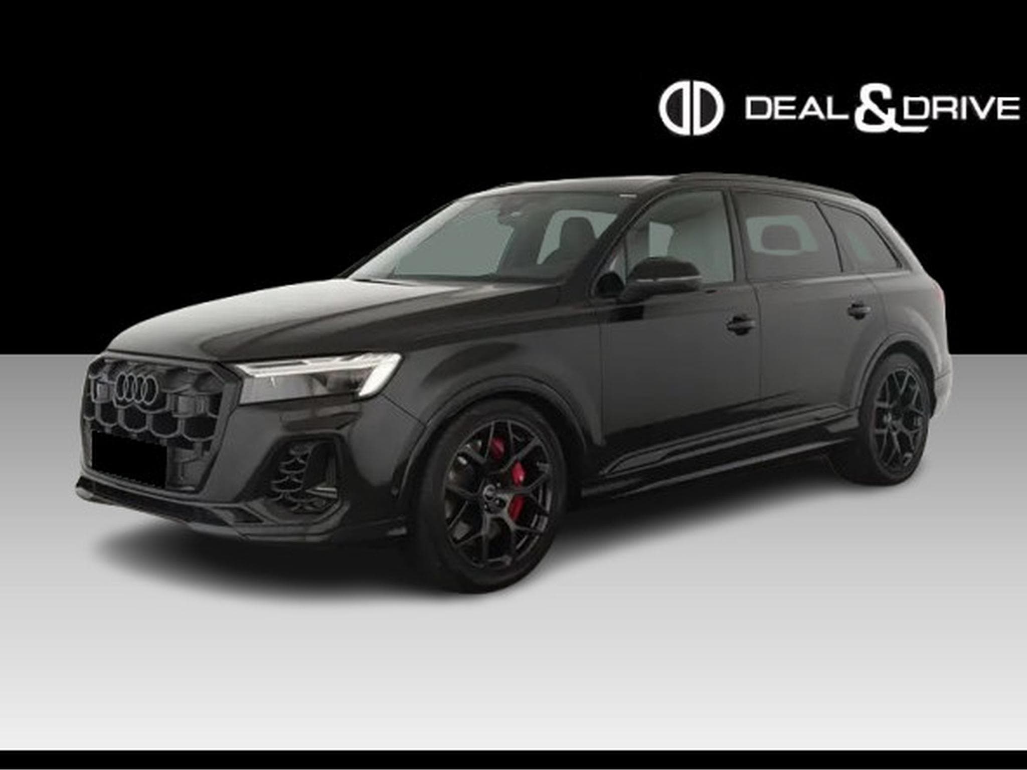Audi SQ7 TFSI Facelift 7S (2024) - Foto 1