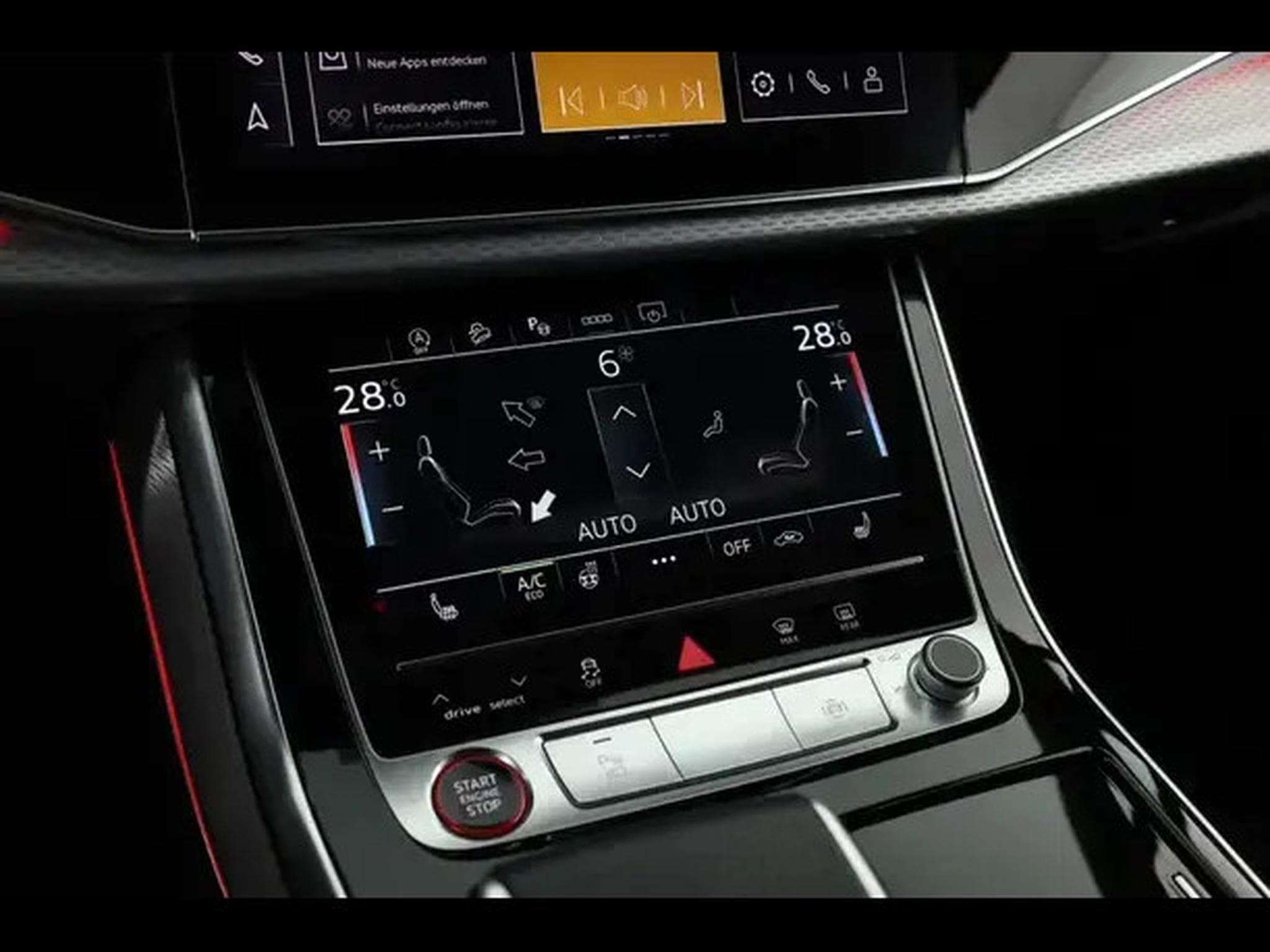 Audi SQ7 TFSI Facelift 7S (2024) - Foto 14