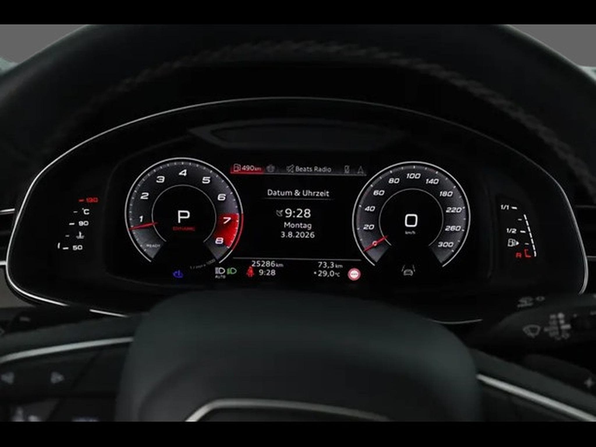 Audi SQ7 TFSI Facelift 7S (2024) - Foto 15
