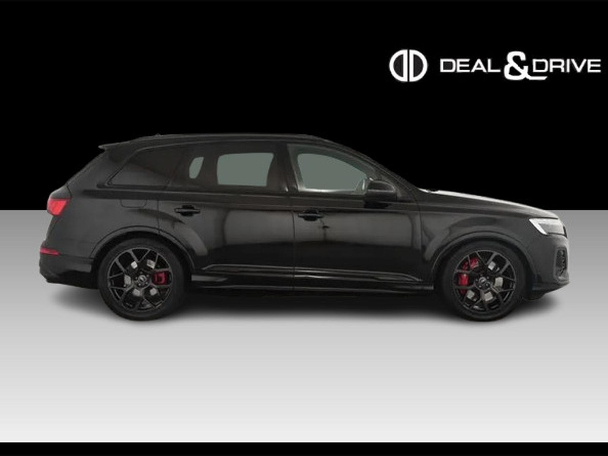 Audi SQ7 TFSI Facelift 7S (2024) - Foto 3