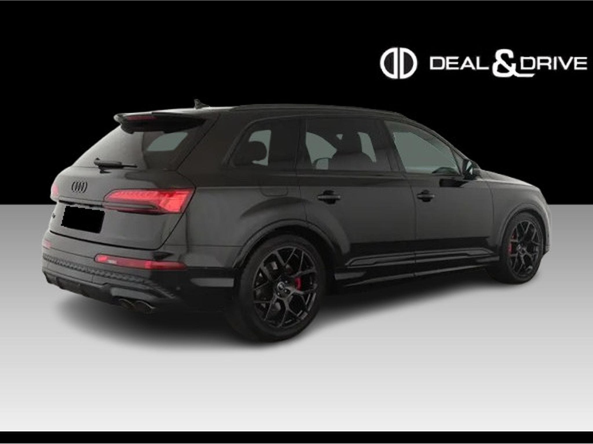 Audi SQ7 TFSI Facelift 7S (2024) - Foto 4
