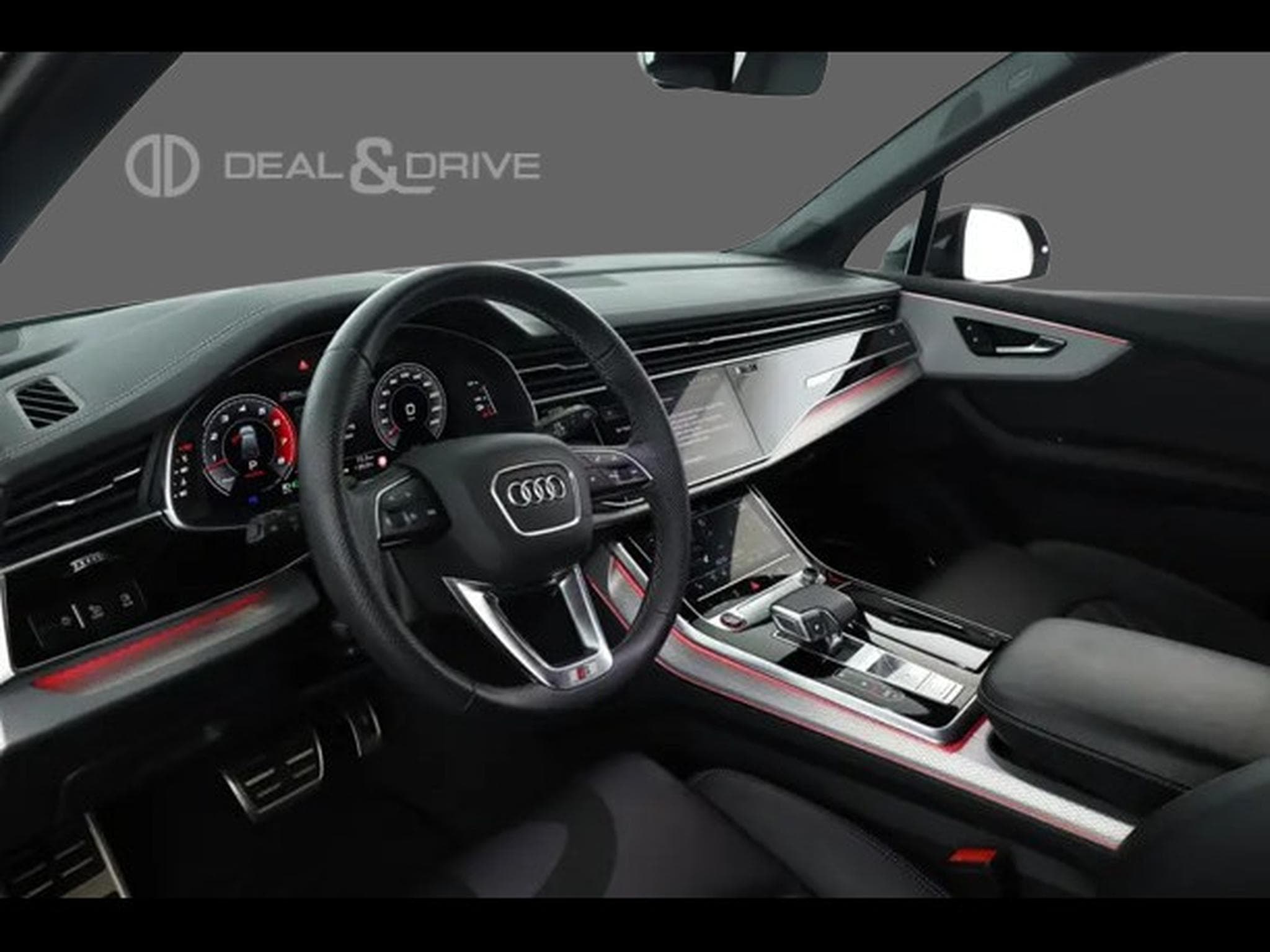 Audi SQ7 TFSI Facelift 7S (2024) - Foto 7