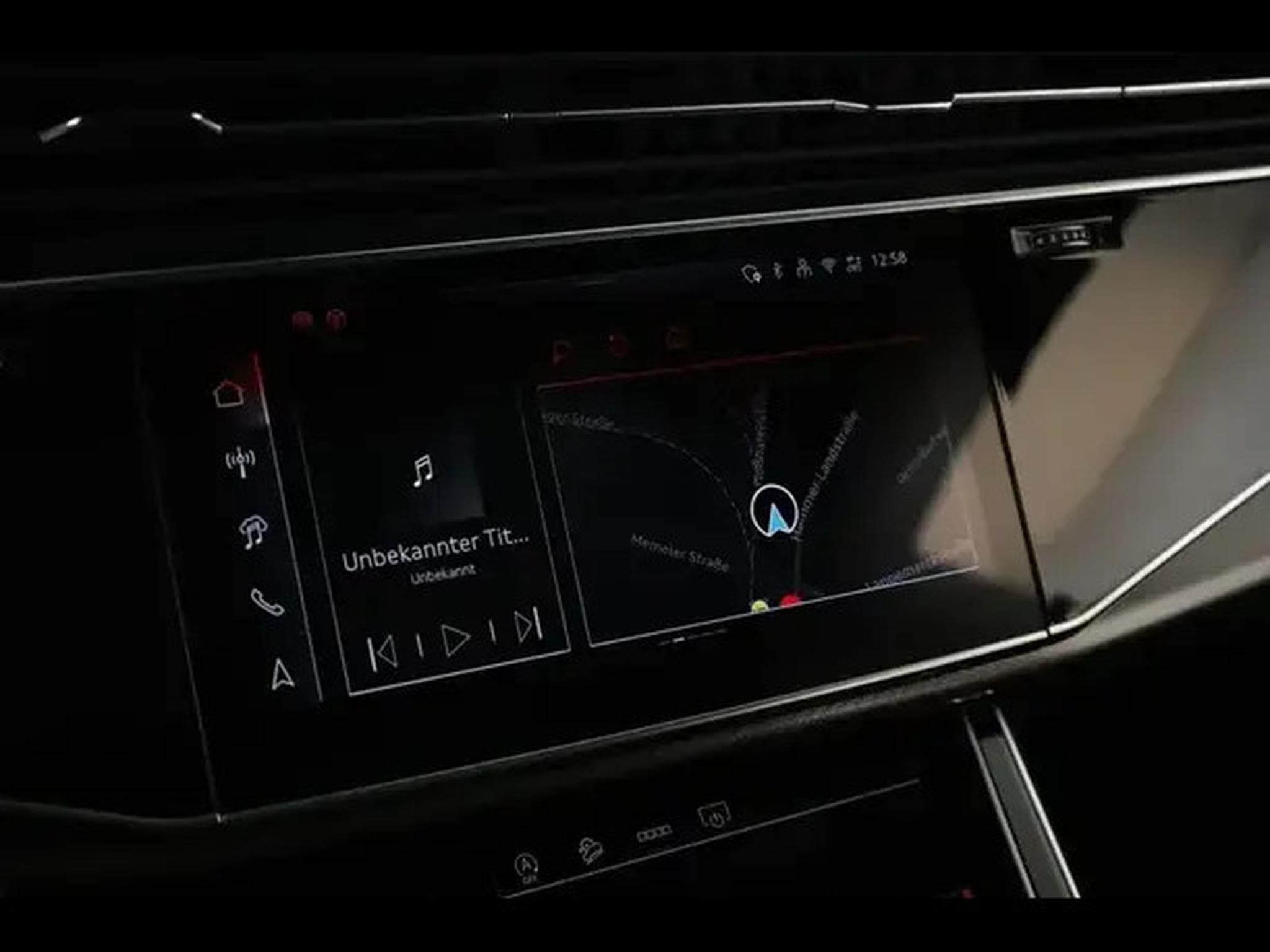 Audi RSQ8 SUV PERFORMANCE (2025) - Foto 14
