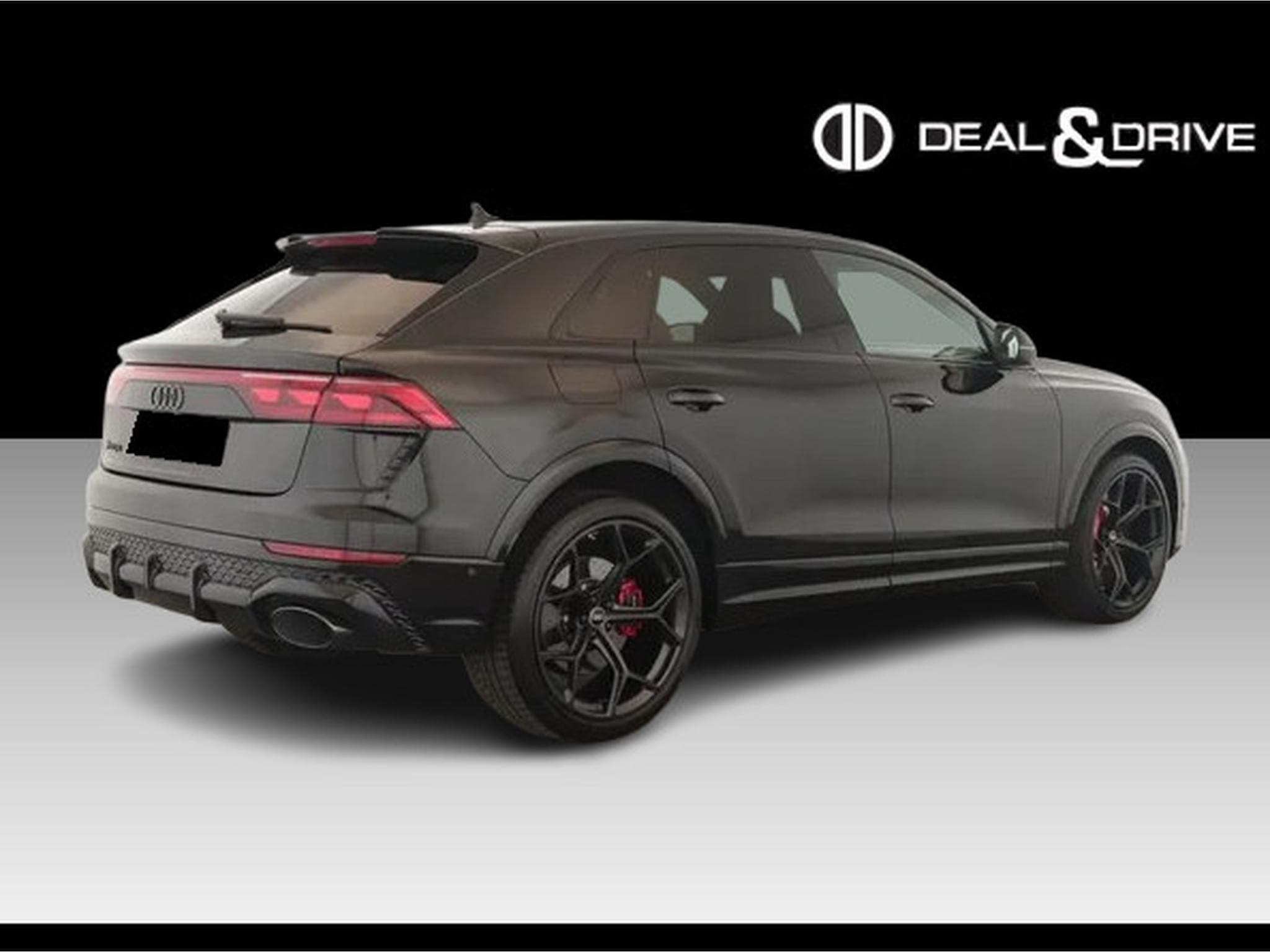 Audi RSQ8 SUV PERFORMANCE (2025) - Foto 4