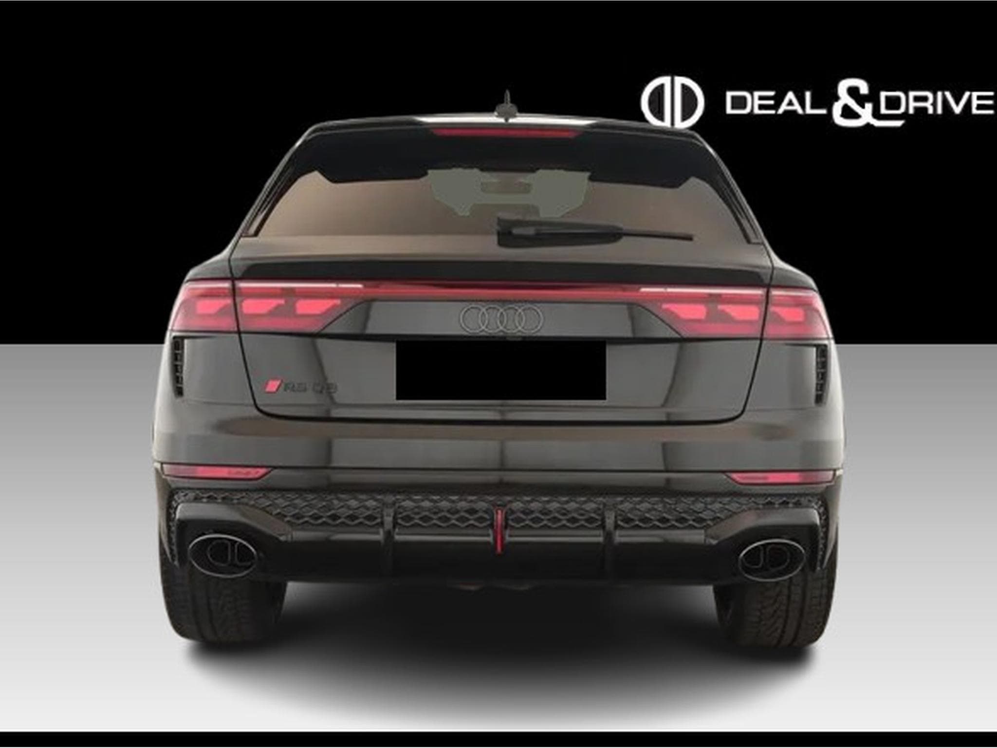 Audi RSQ8 SUV PERFORMANCE (2025) - Foto 5